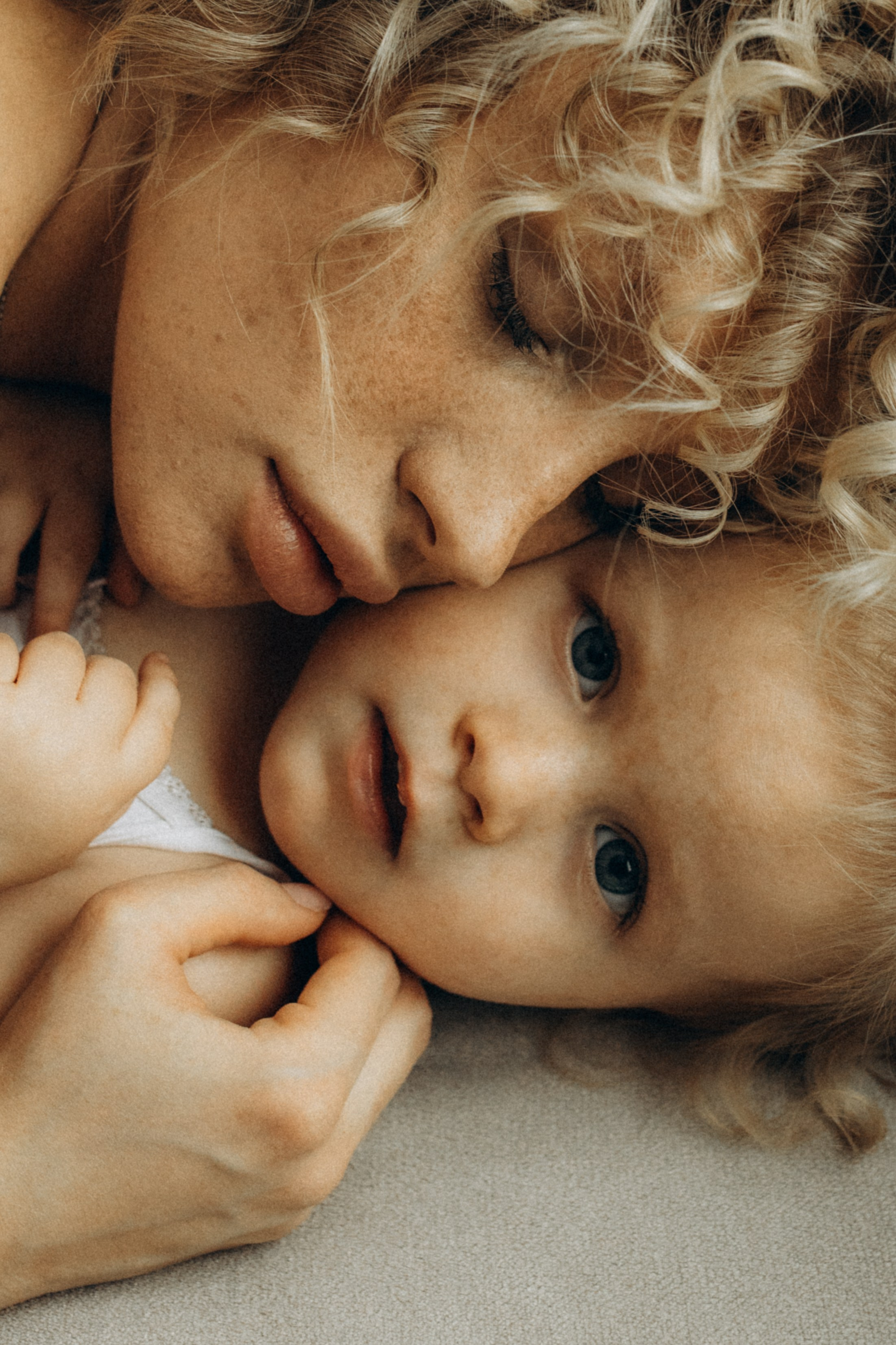 Вика и Алиса. Семейный фотограф в Обнинске