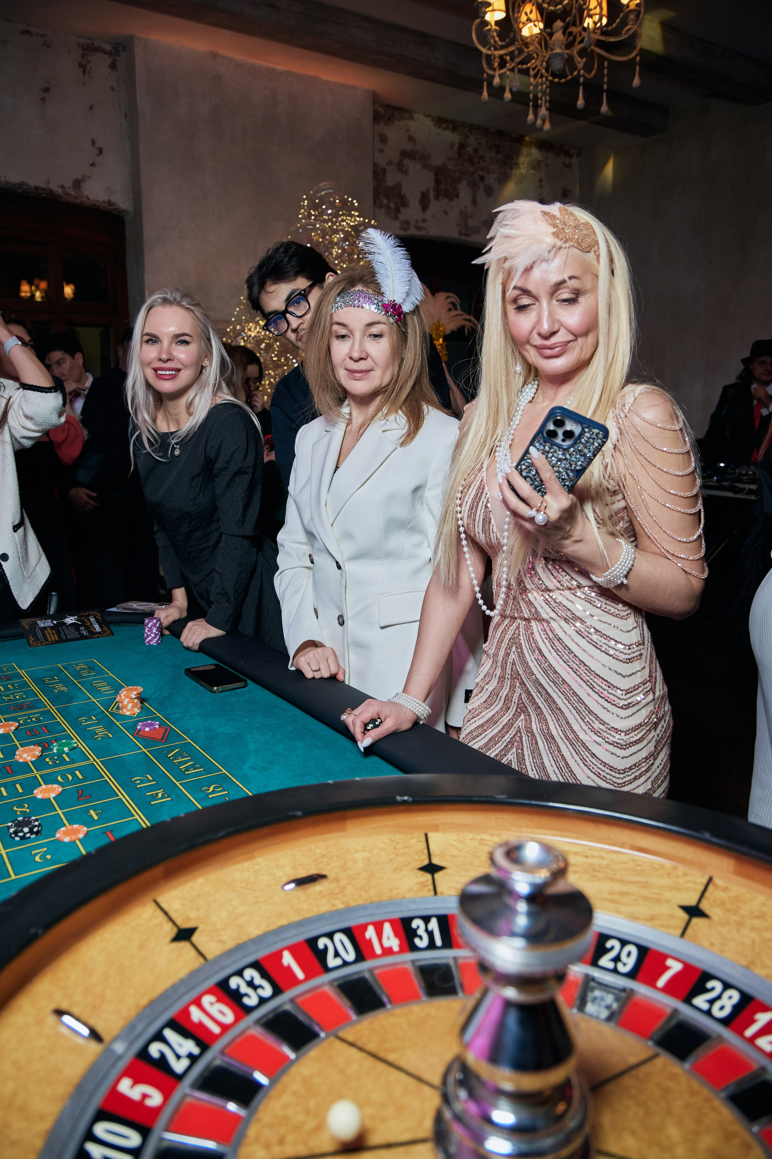 X|| Международный Конгресс Pro Agless (Гала ужин). Yankovski_001