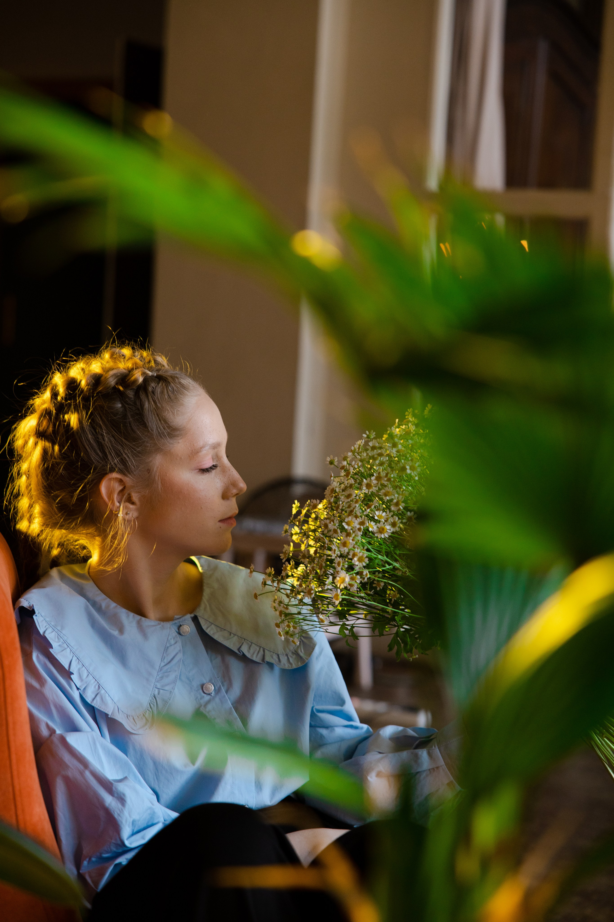 Грани личности. Питерский фотограф