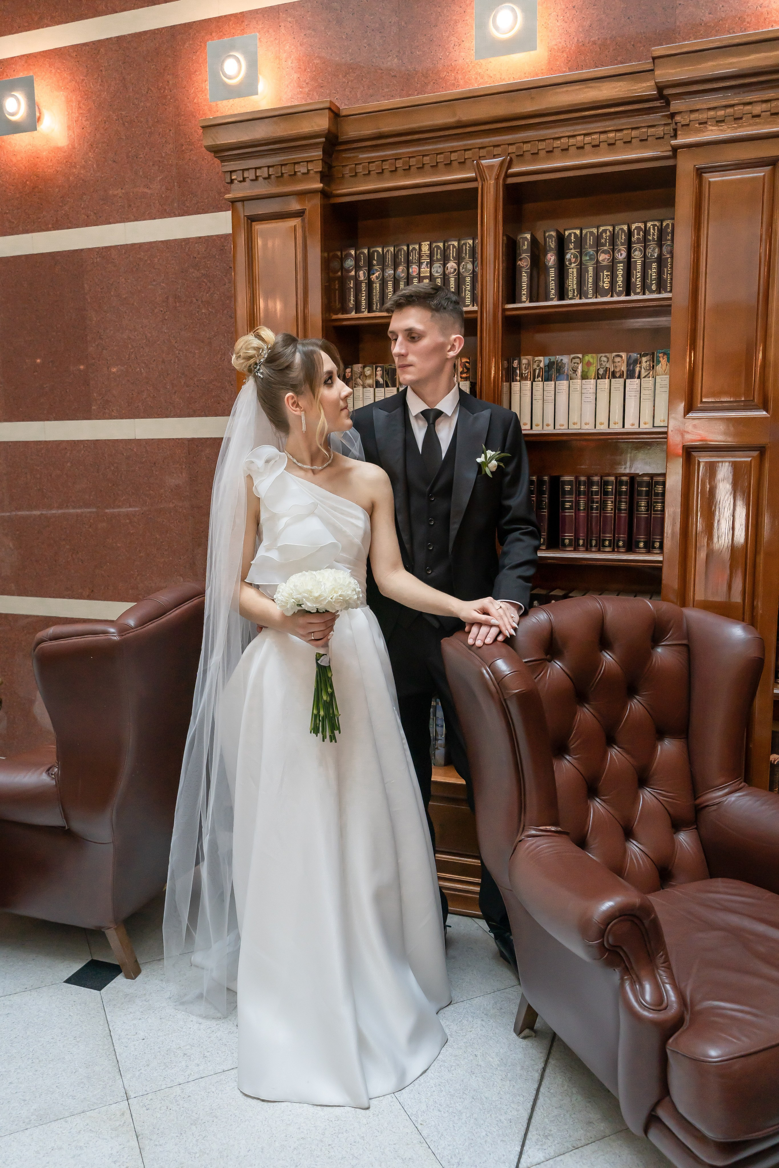 Свадебная фотосессия Алексея и Елизаветы. Видеограф на свадьбу Минск Андрей Щербо