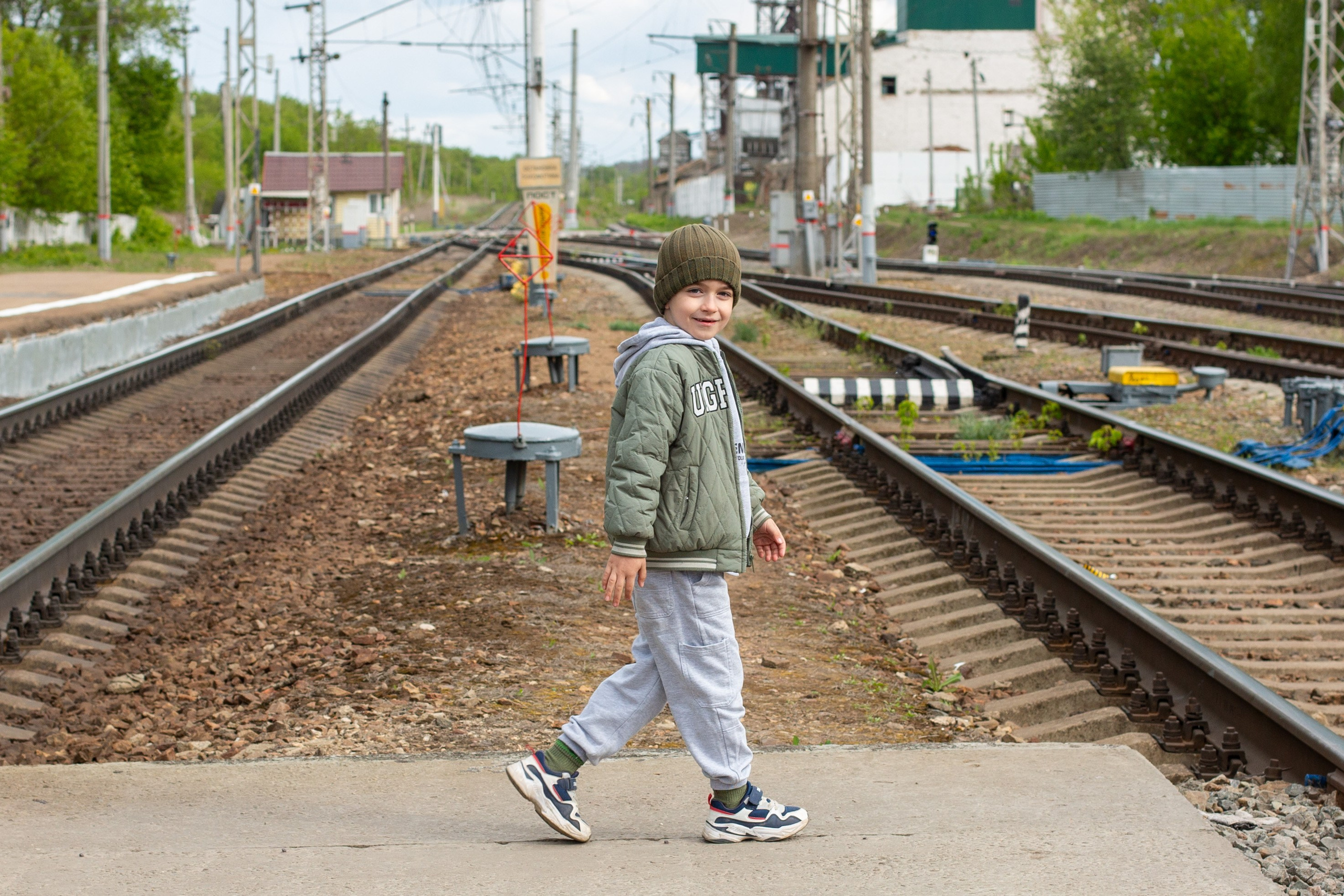 Иван. Детский и семейный фотограф