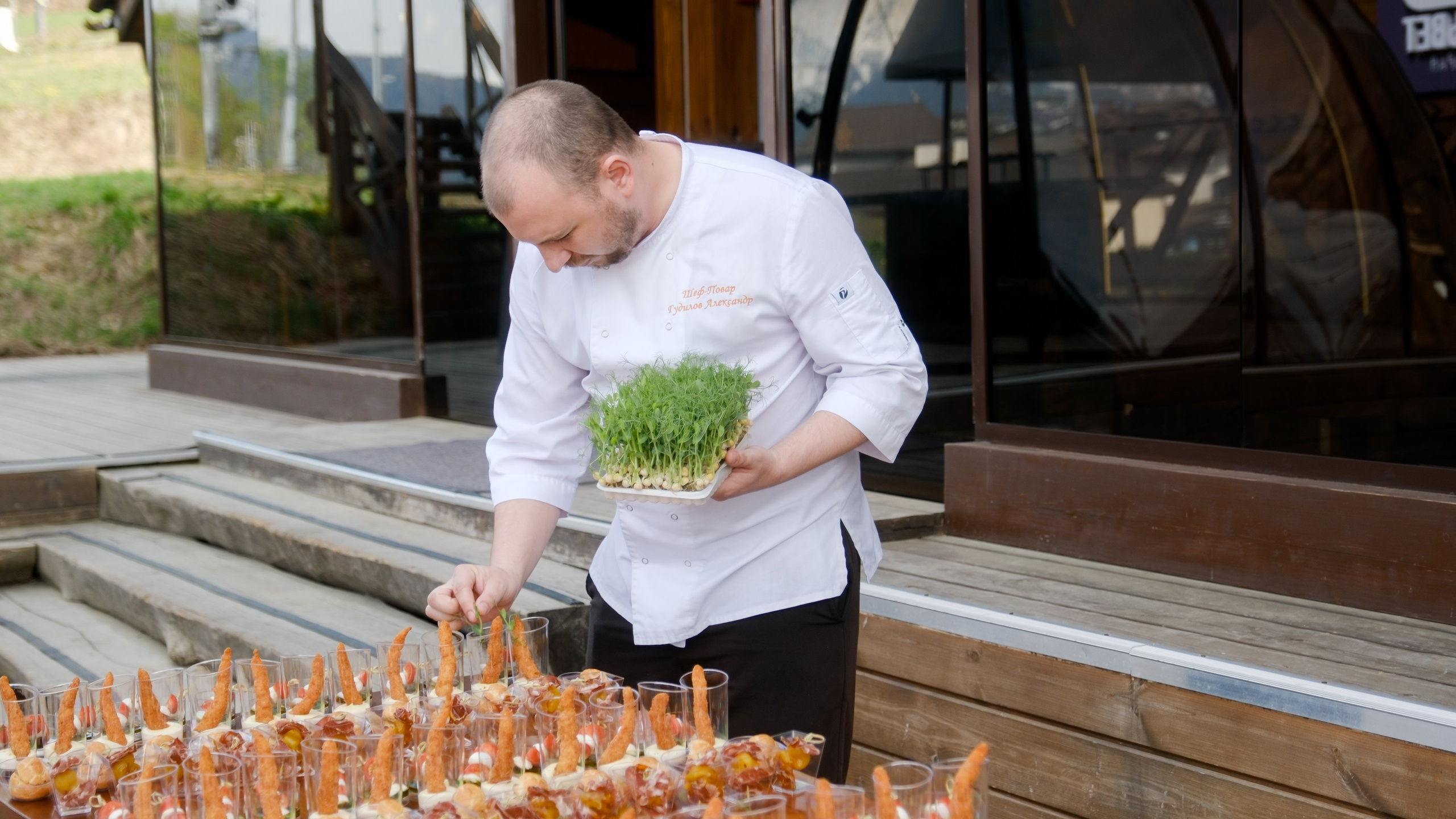 Александра / Руслан. Свадебный Видеограф Фотограф в Сочи