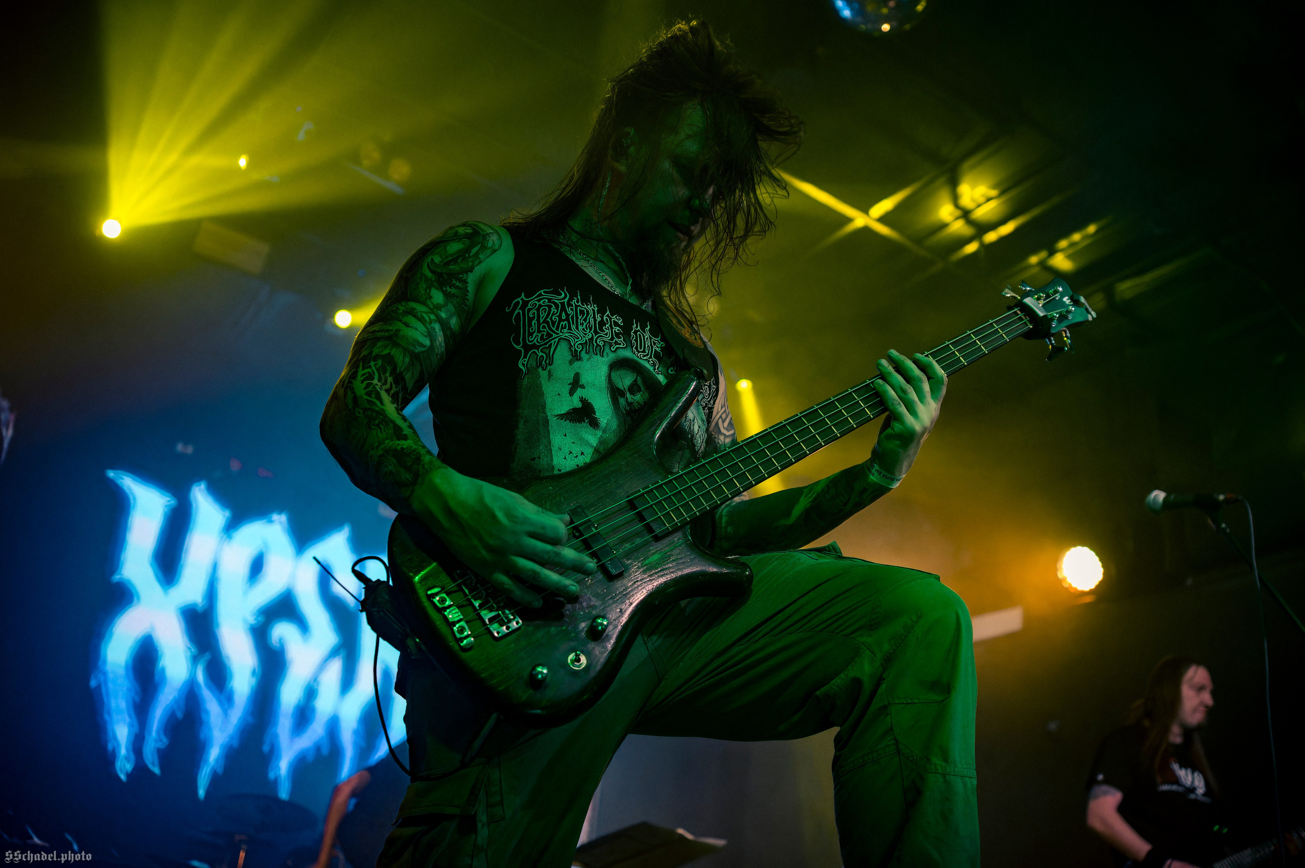 Хрен 03.04.26. We will make everything metal!