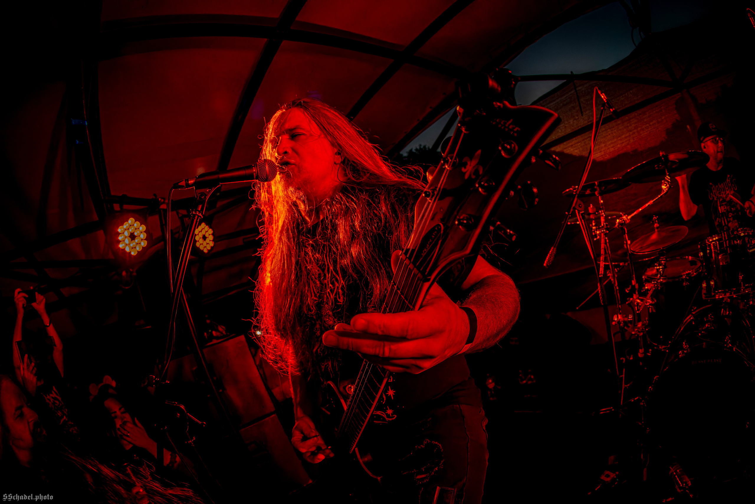 Rossomahaar 25.07.25. We will make everything metal!
