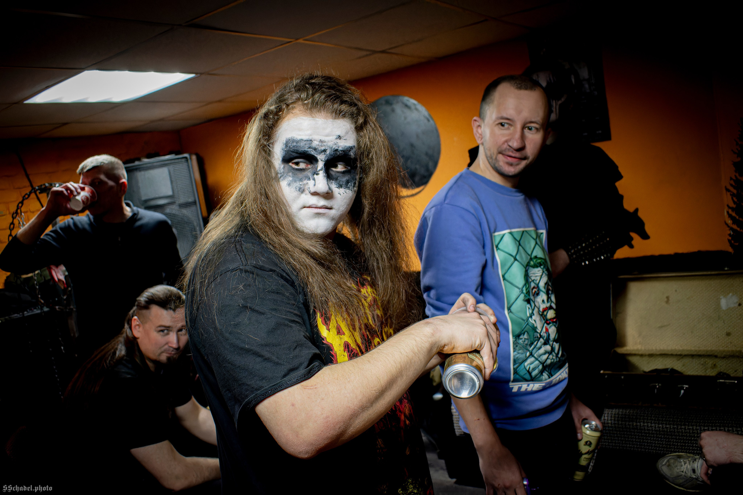 Moscow Spring Carnage 2025 // Neargroth 03.05.2025. We will make everything metal!