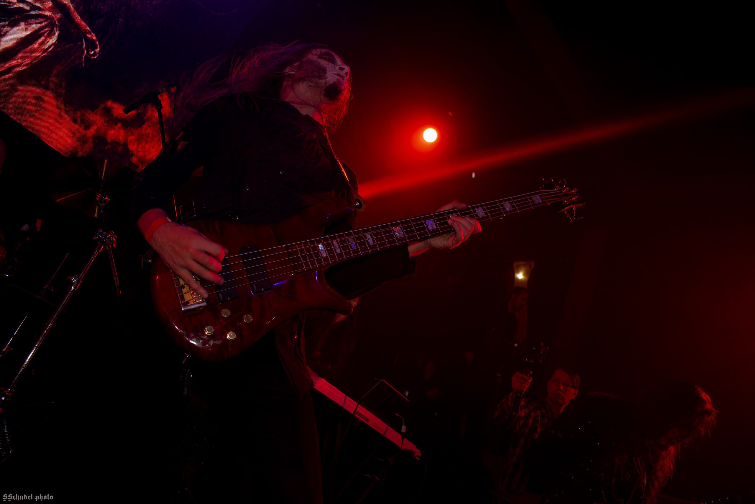 Black Metal Fest Vol. 2 // Arcanorum Astrum 12.04.25. We will make everything metal!