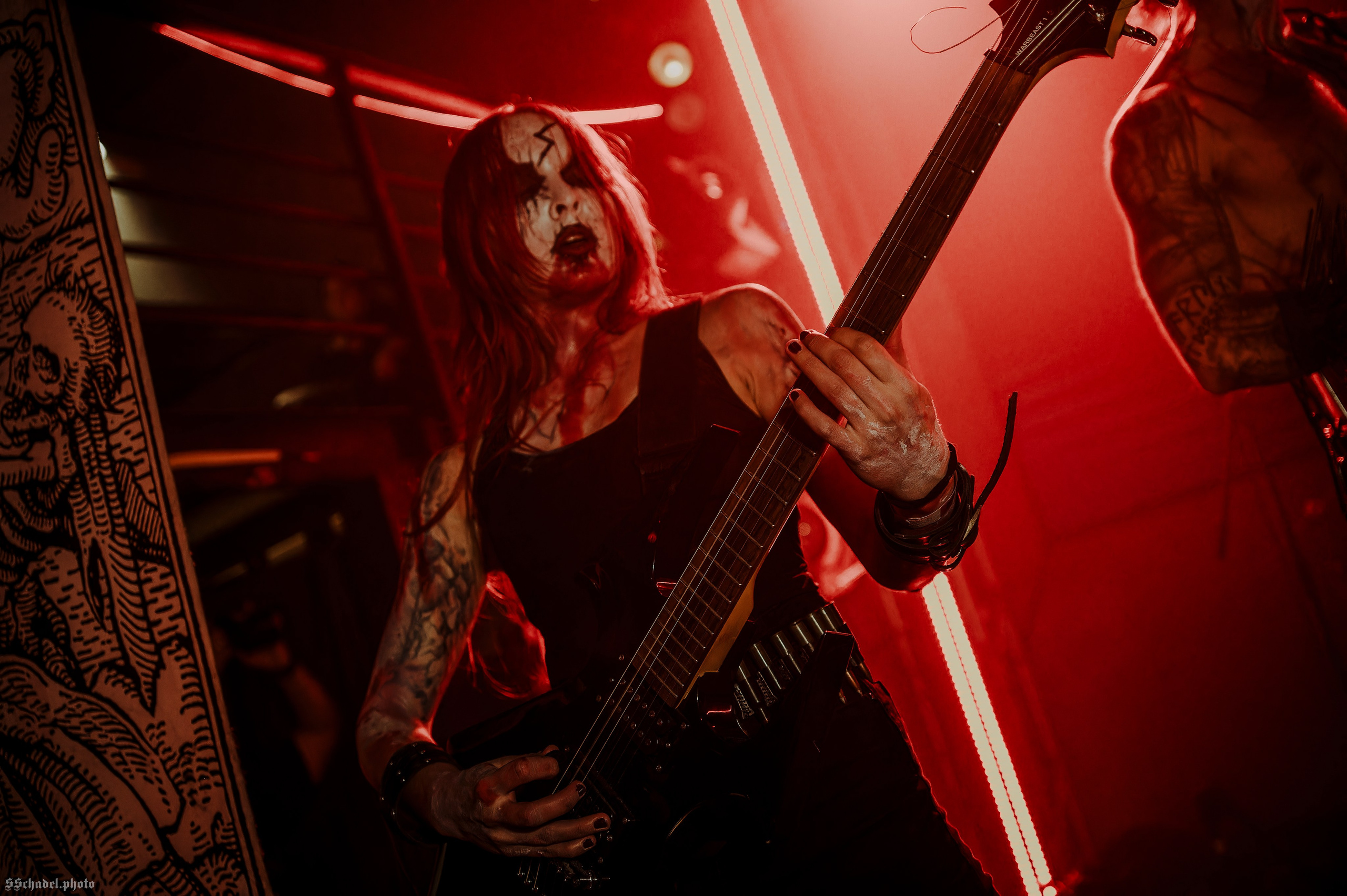 Frostlagte Måne 30.08.25. We will make everything metal!