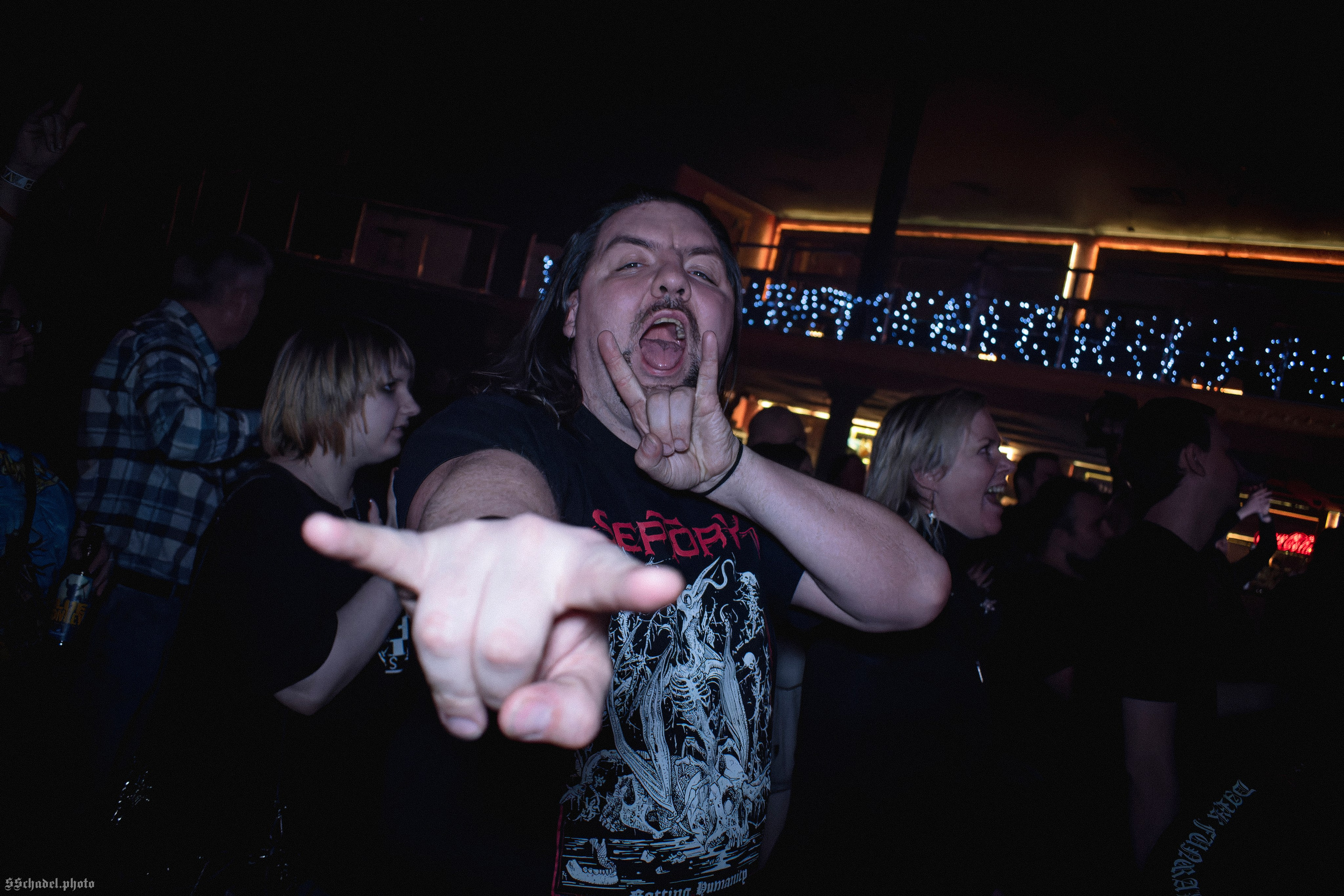 Black Metal Fest Vol. 2 // Arcanorum Astrum 12.04.25. We will make everything metal!