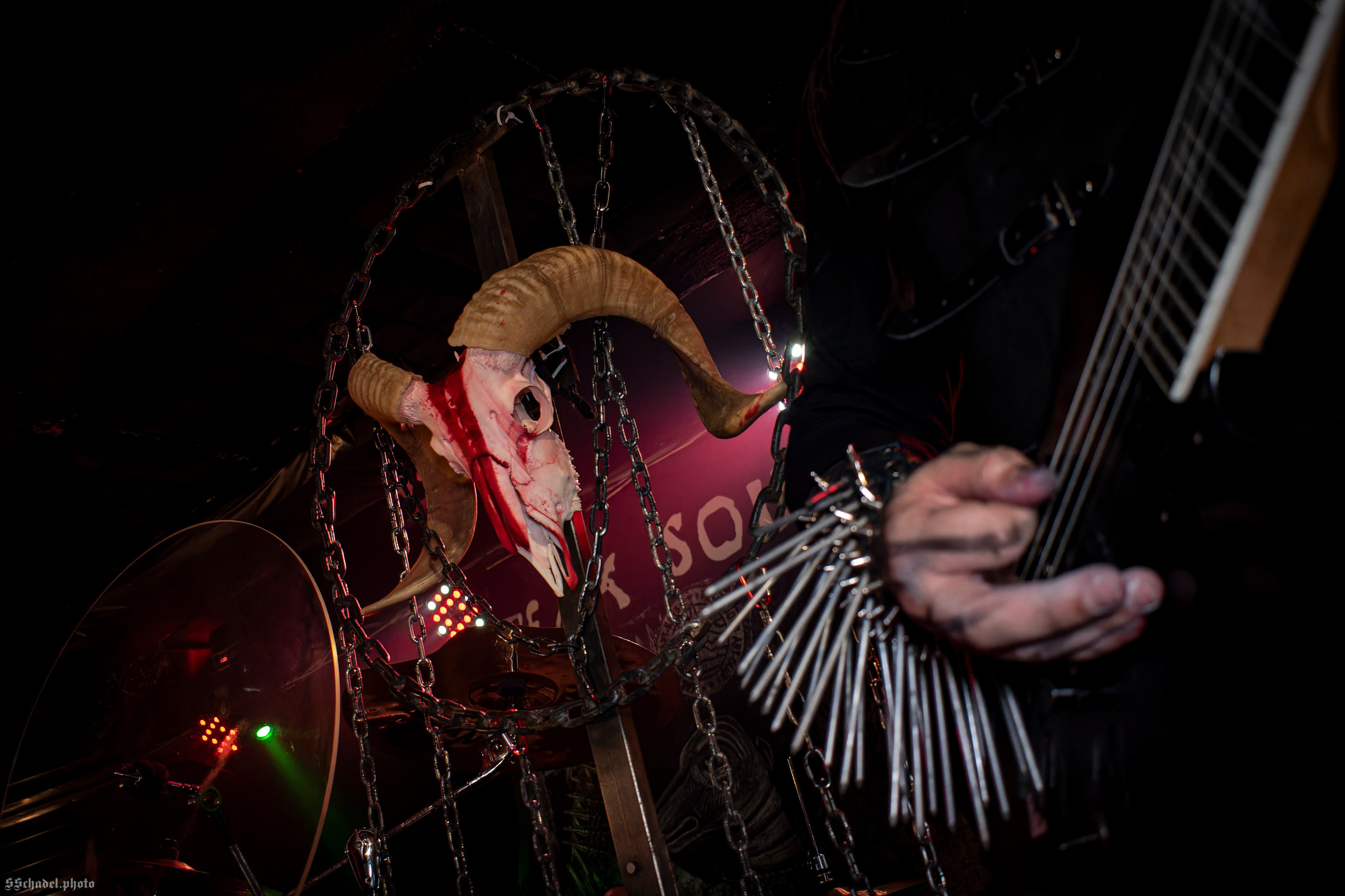 Moscow Spring Carnage 2025 // Neargroth 03.05.2025. We will make everything metal!
