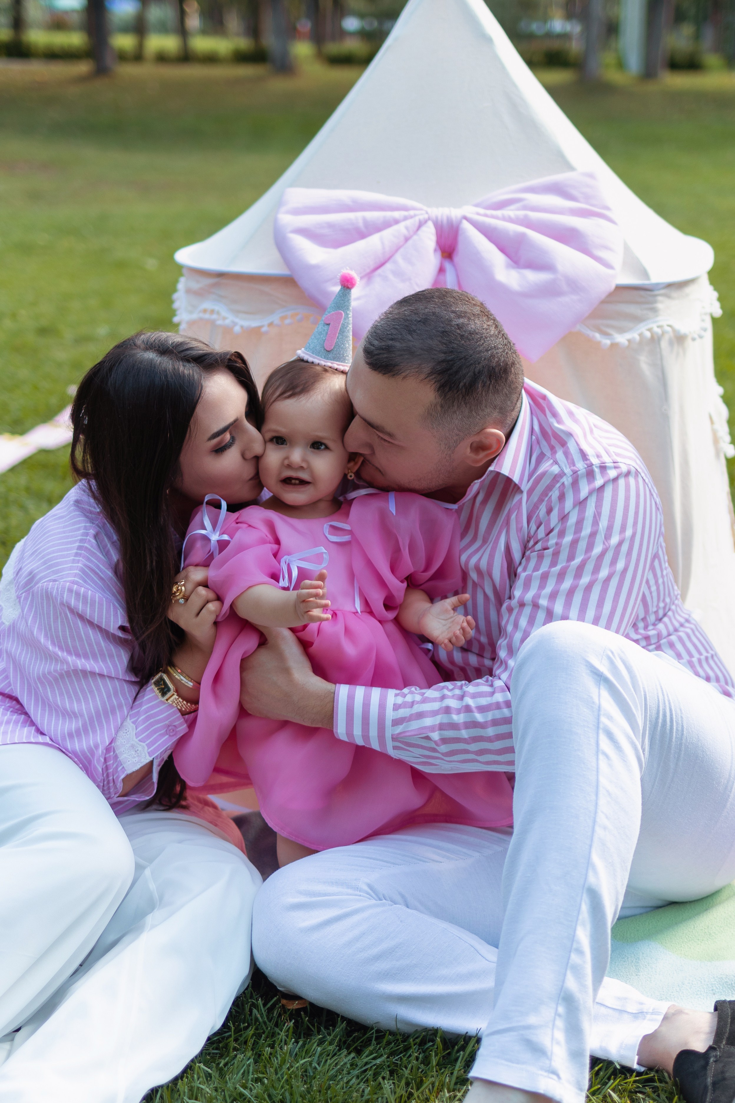 1 годик. Фотограф Нижний Новгород Анастасия Клопова