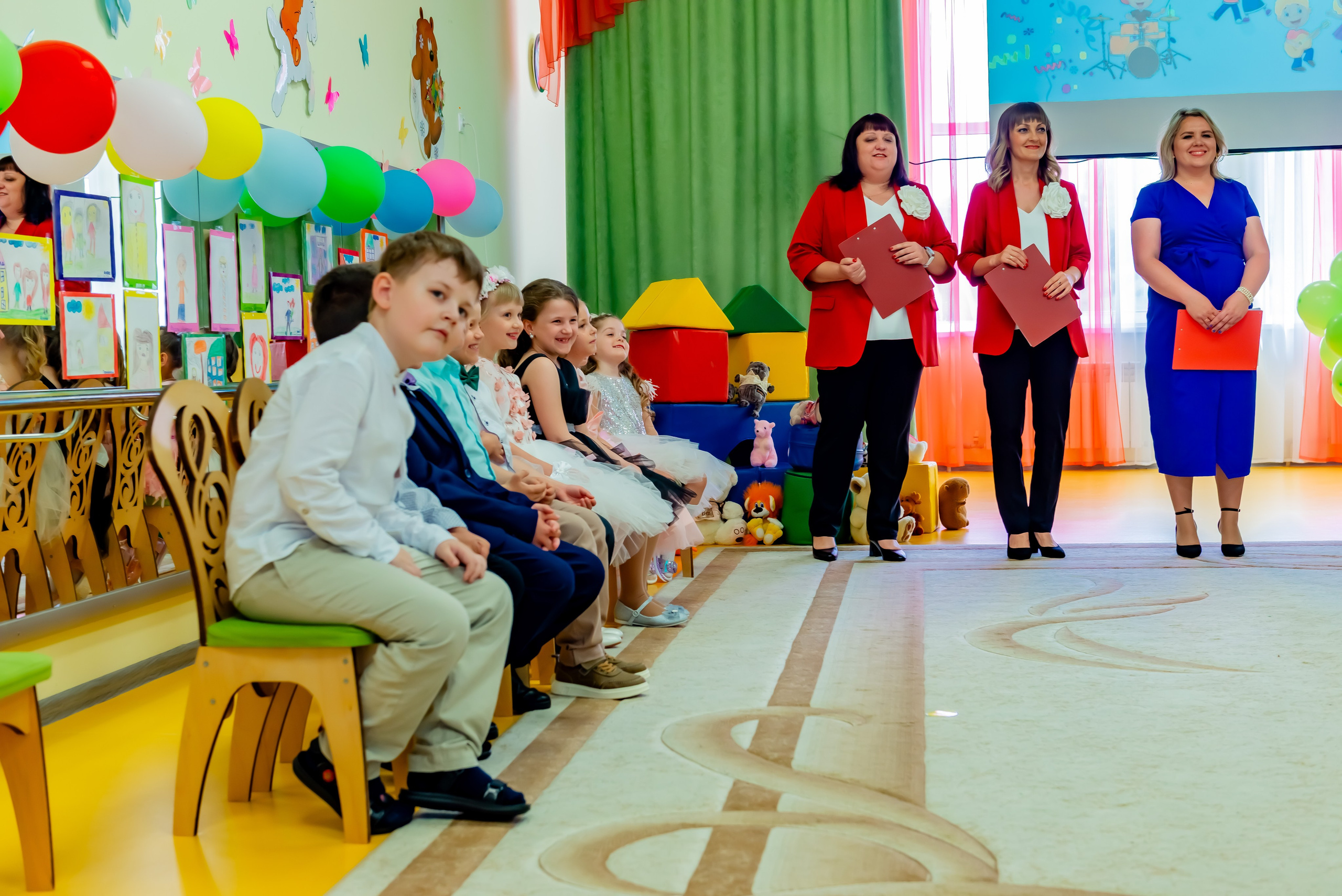 Детский сад| Начальная школа-детский сад № 8 (ул. Квасова, 27) | 2025. ALBUMIA