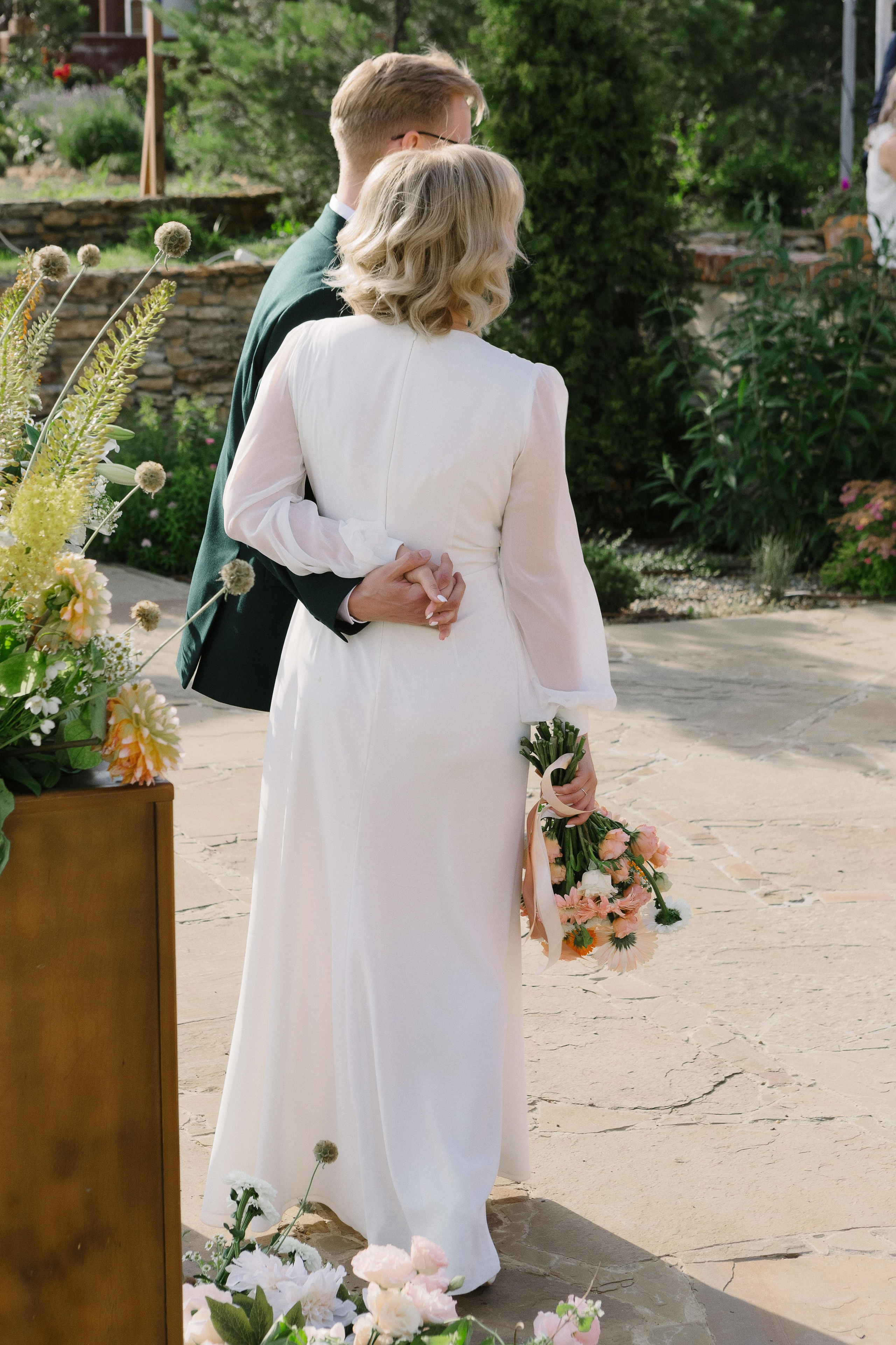 Романтическая свадьба в винодельне Пестряковых. Любовь среди винограда. Свадебный и семейный фотограф в Таганроге Бакарюк Антон