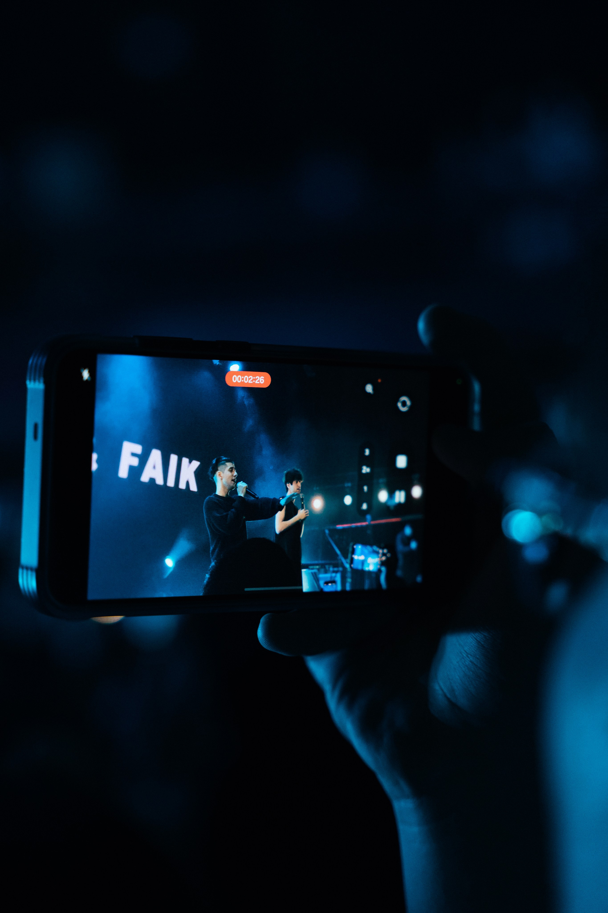 RAUF and FAIK. Фотограф В Гуанчжоу и Шэньчжэнь Андрей Лопатин