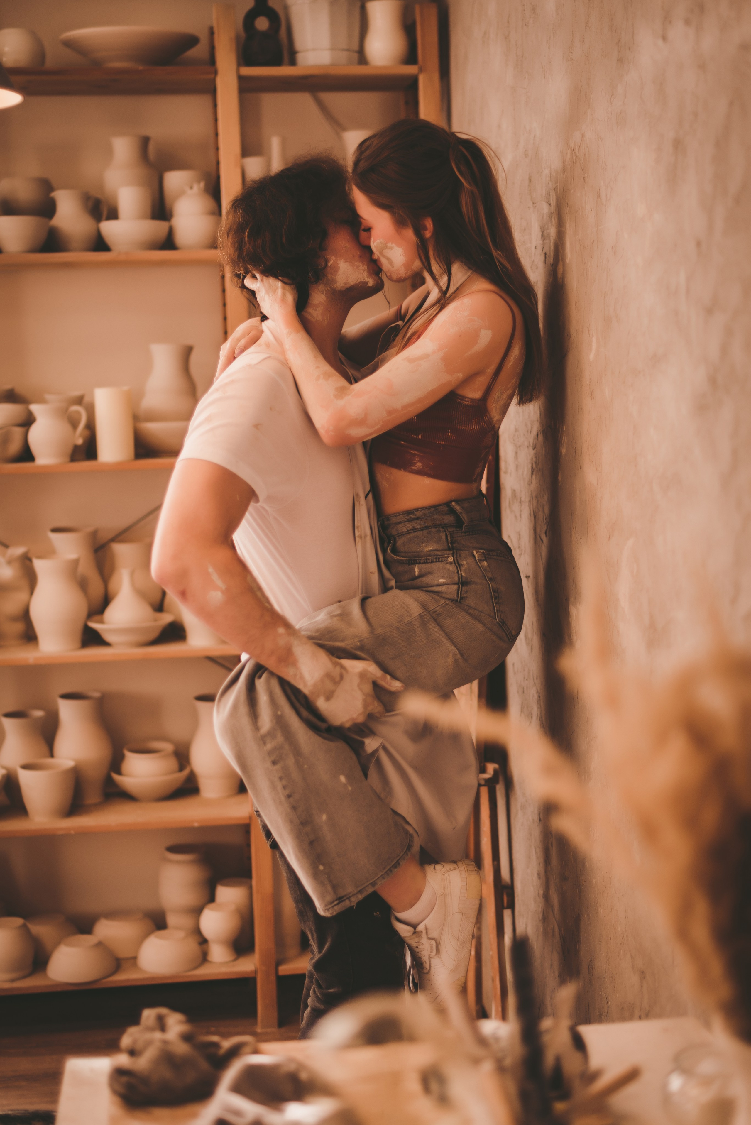 Love story. Фотограф Александр Каничев