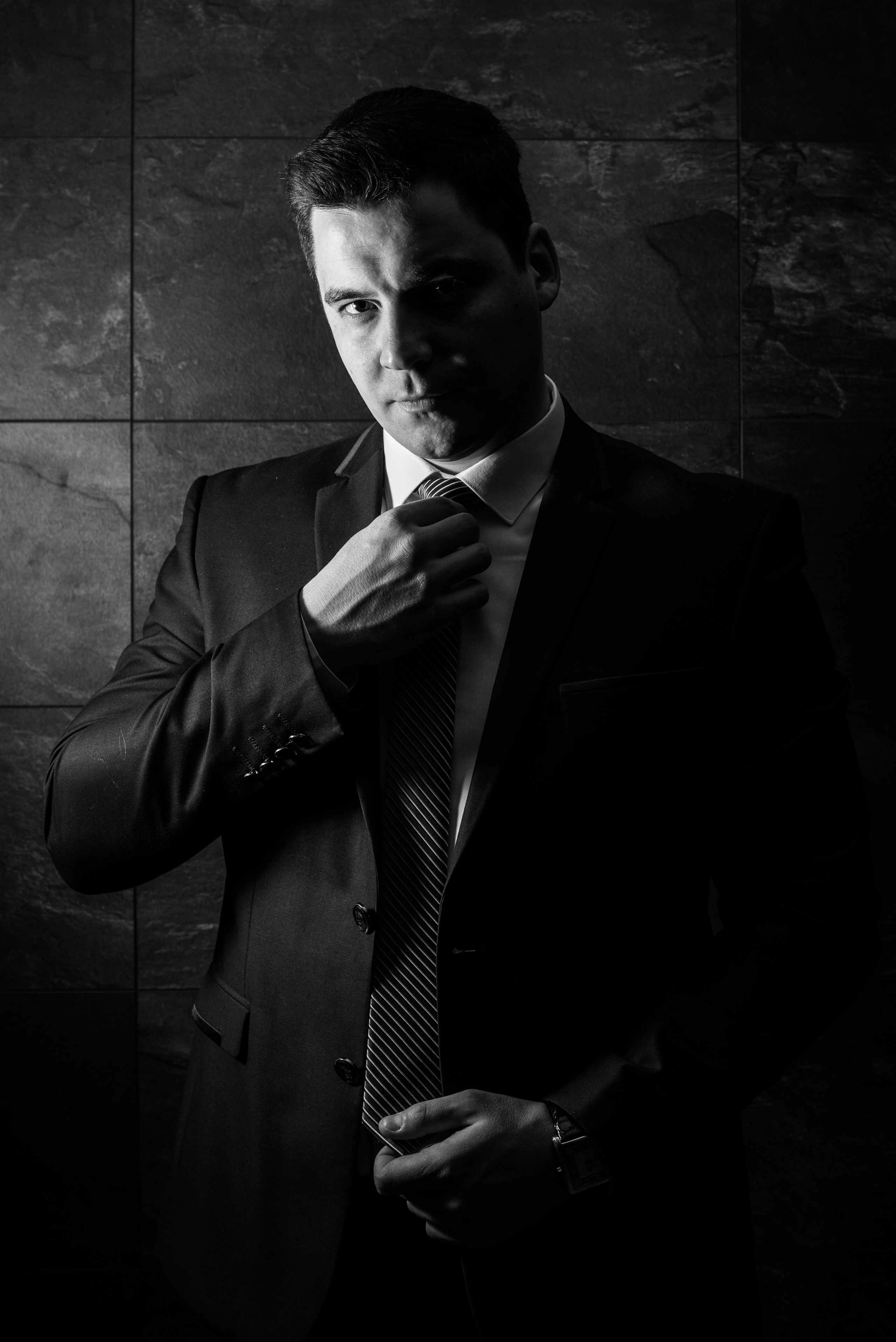 Портретное. Фотограф Александр Каничев