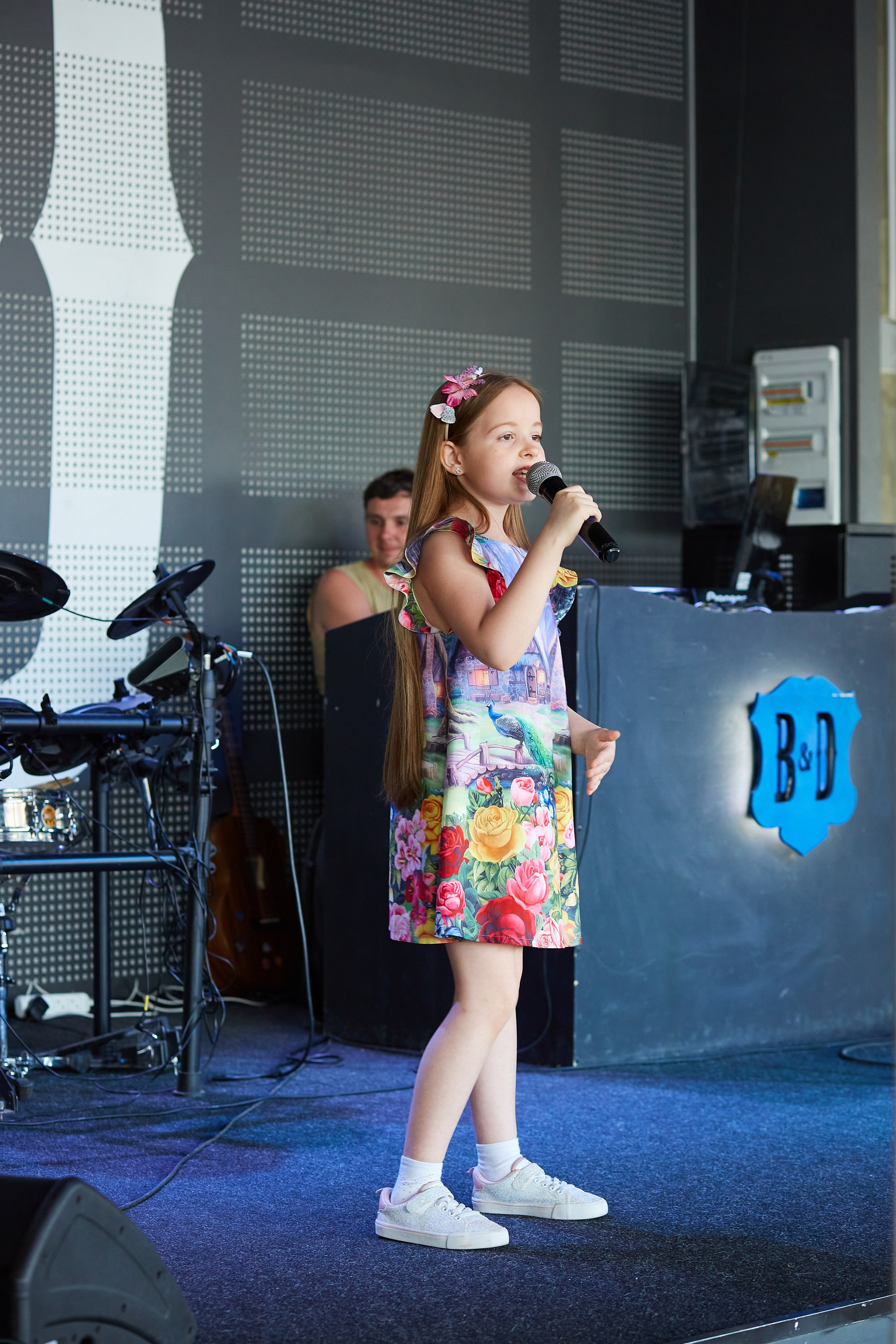 Отчетный концерт в Butch and Dutch. Кокорин Евгений Фотограф