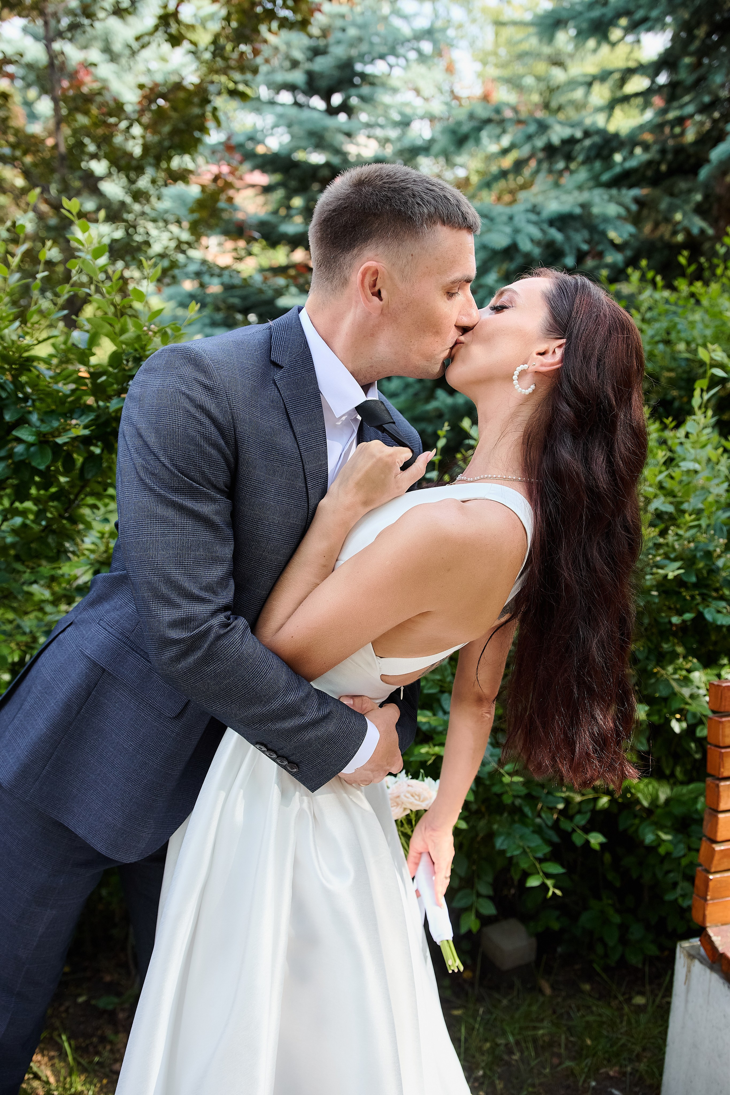 Анна и Александр. Кокорин Евгений Фотограф