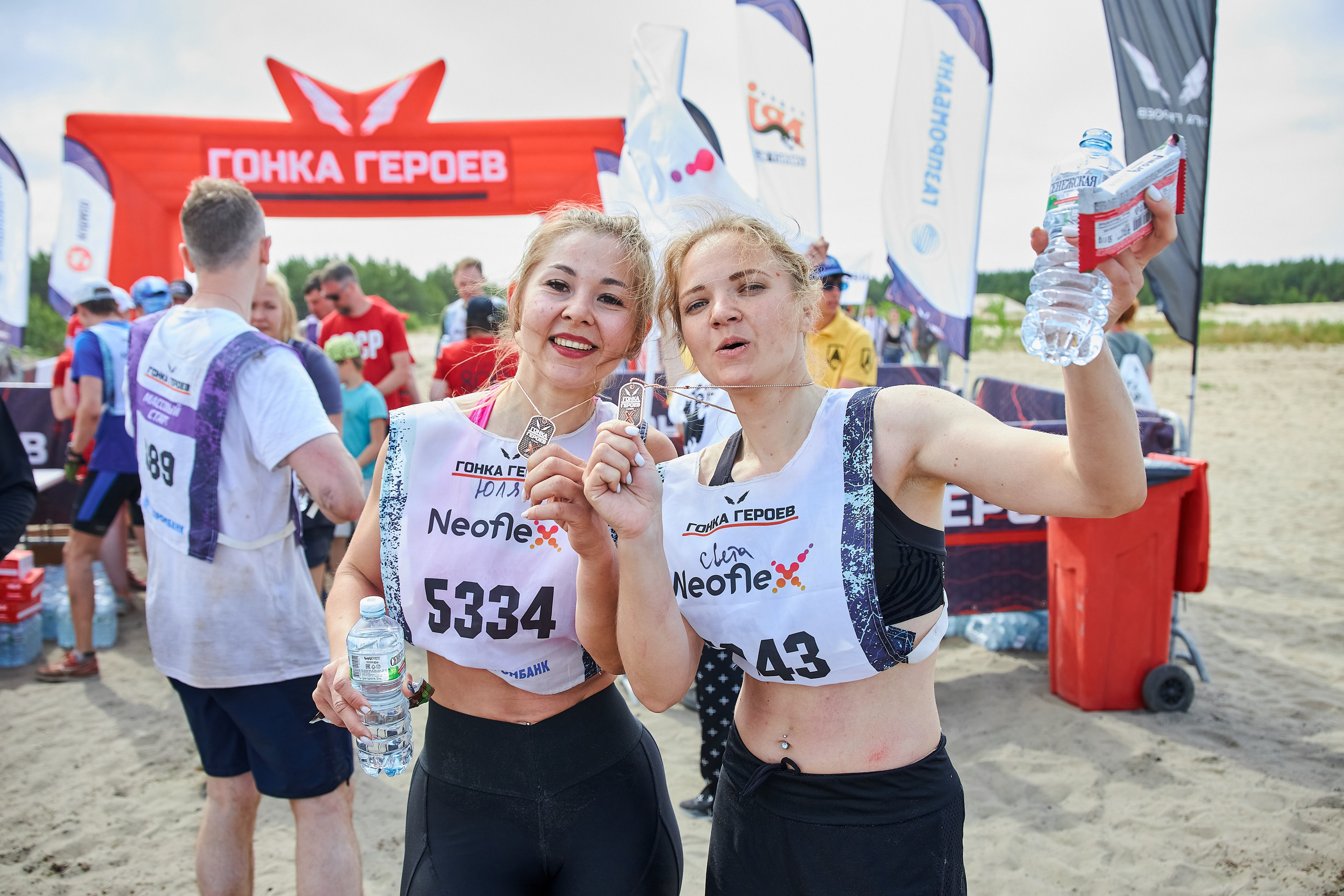 Гонка Героев. Кокорин Евгений Фотограф