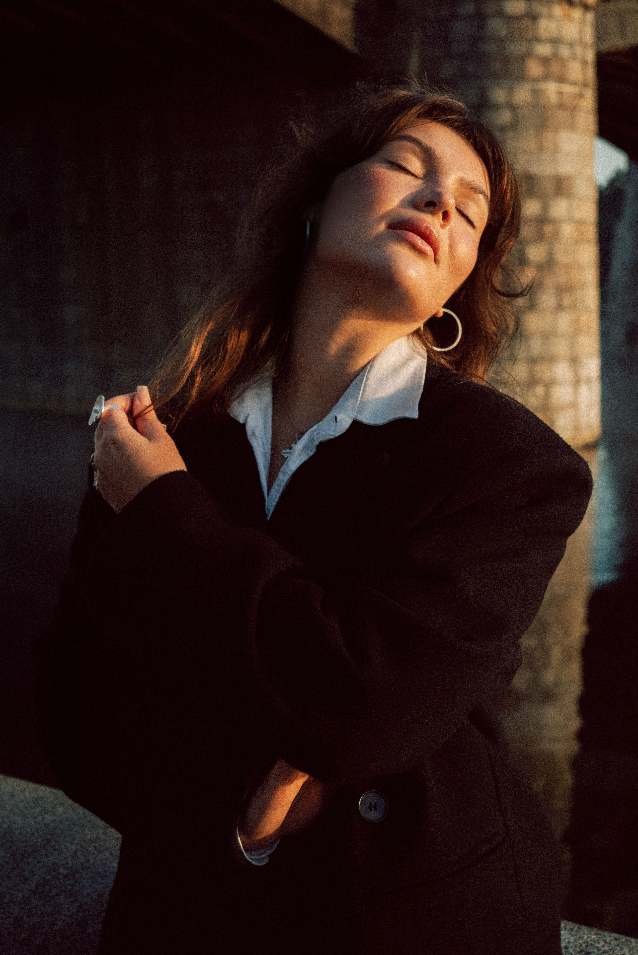 Прогулка по утреннему городу. Профессиональный фотограф в Твери Иванова Юлия