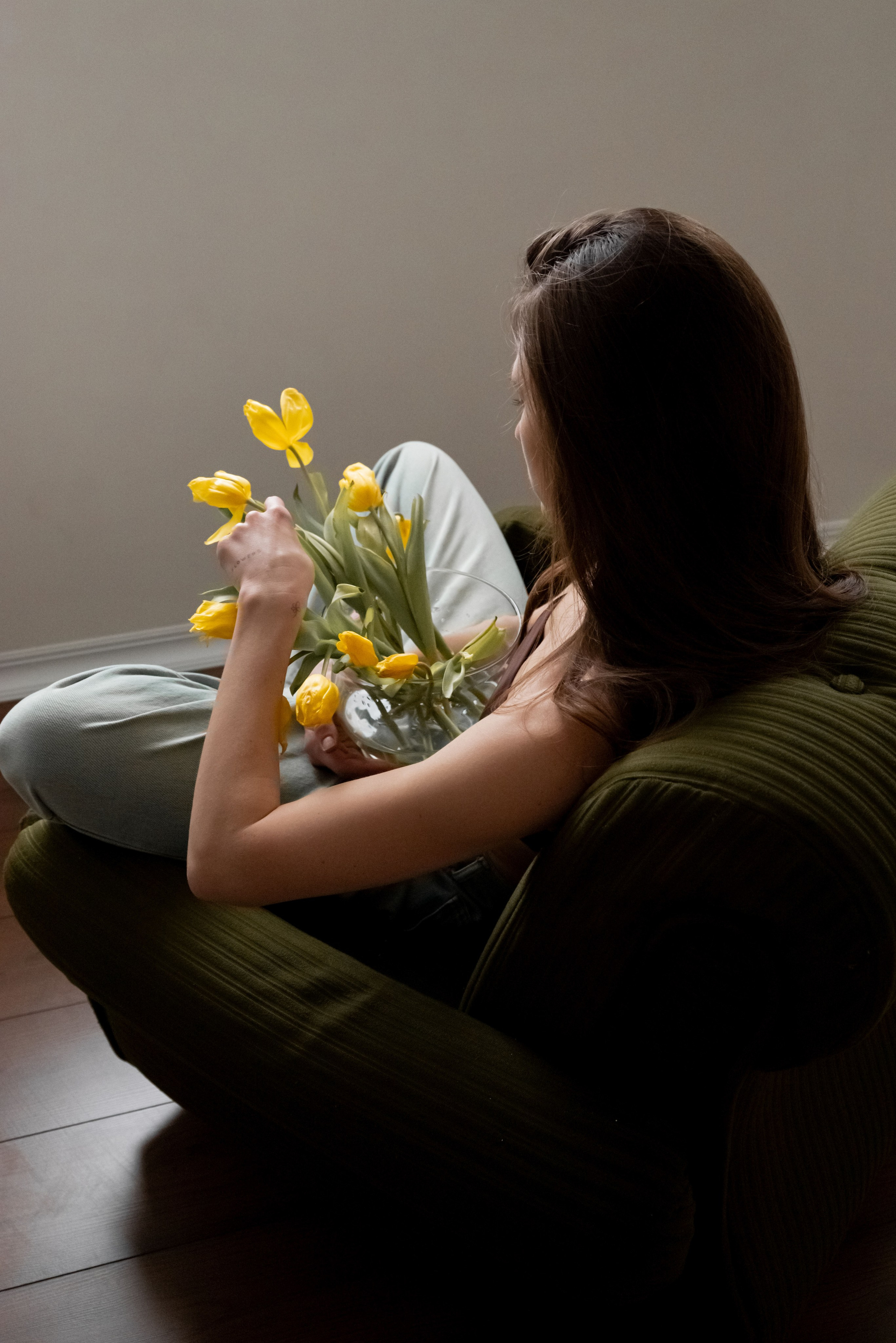 Дарья студийная фотосессия. Профессиональный фотограф в Твери Иванова Юлия