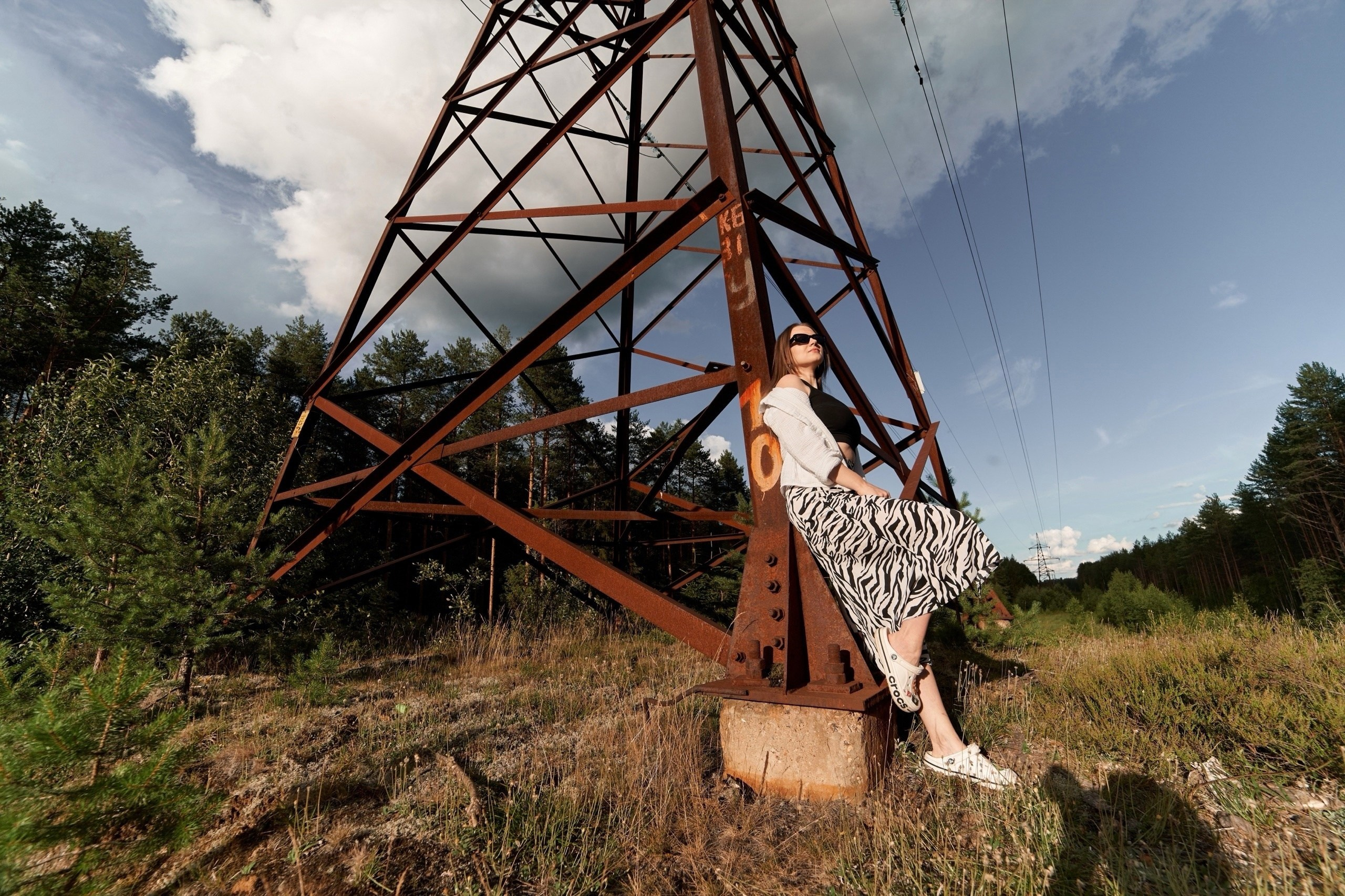 Индивидуальные съемки. Фотограф в Череповце Никита Кривоногов