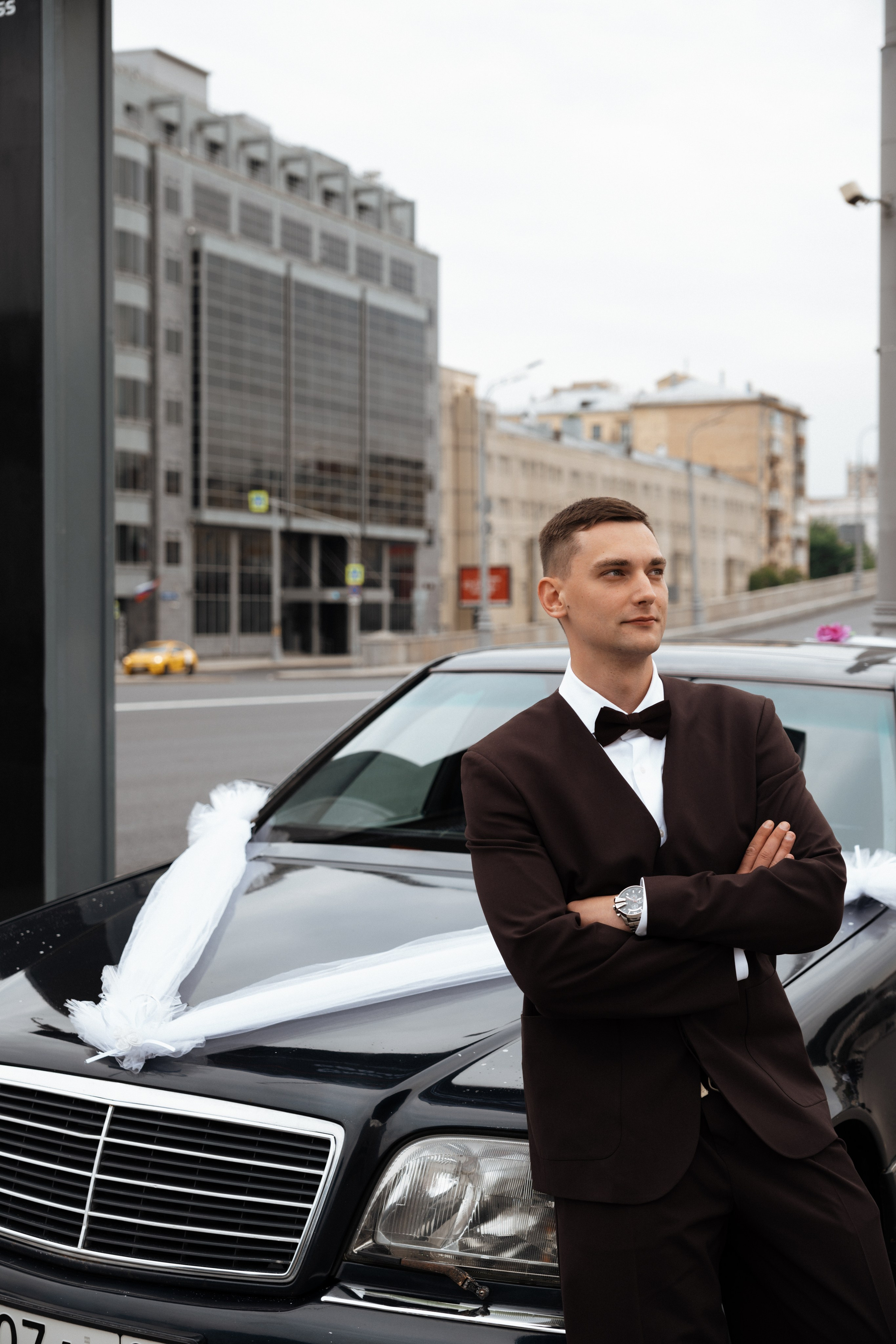 Денис и София. Фотограф и видеограф Мария Банщикова, Солнечногорск, Москва