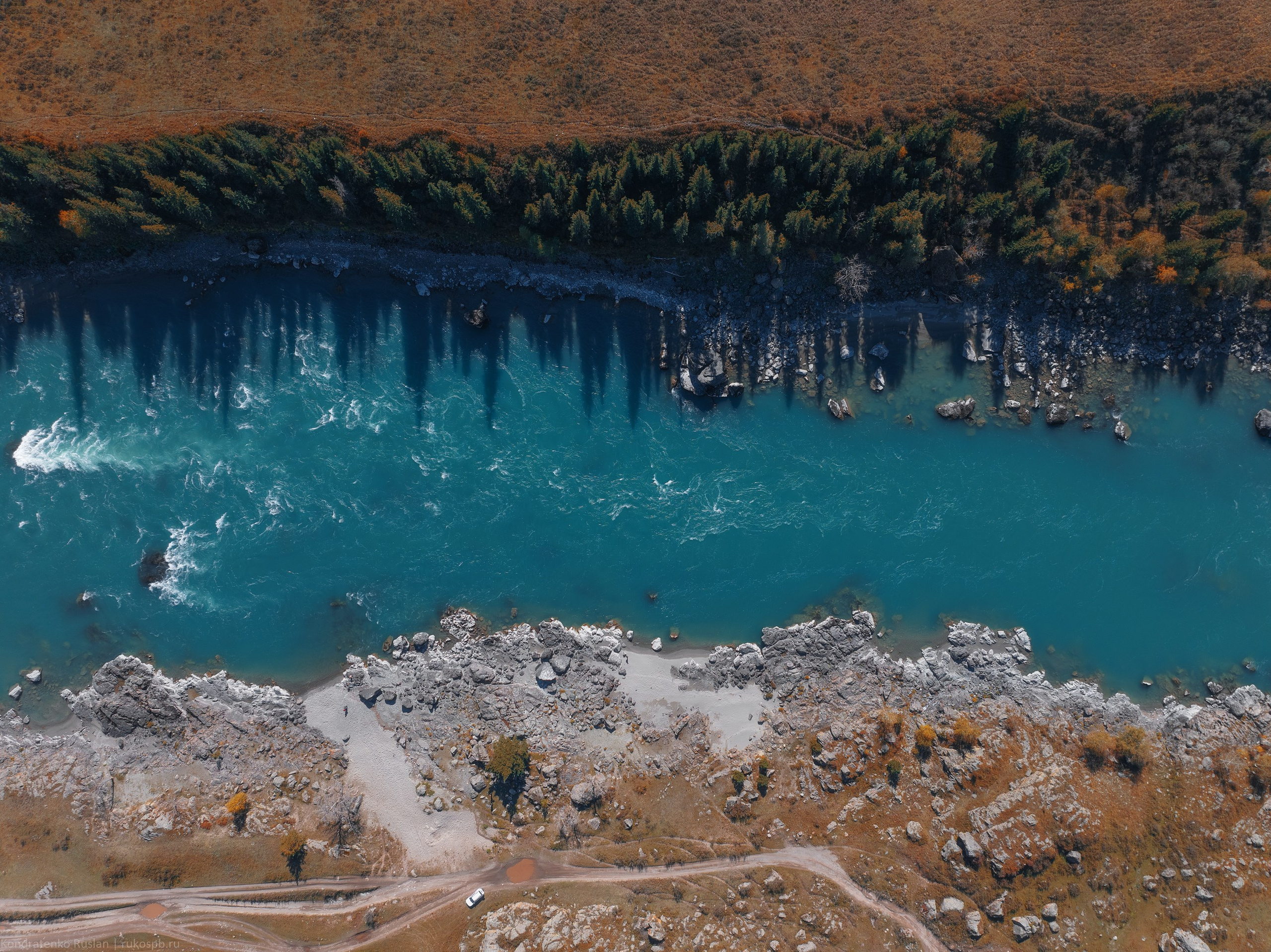 Горный Алтай. Архитектурный и пейзажный фотограф Кондратенко Руслан, Санкт-Петербург