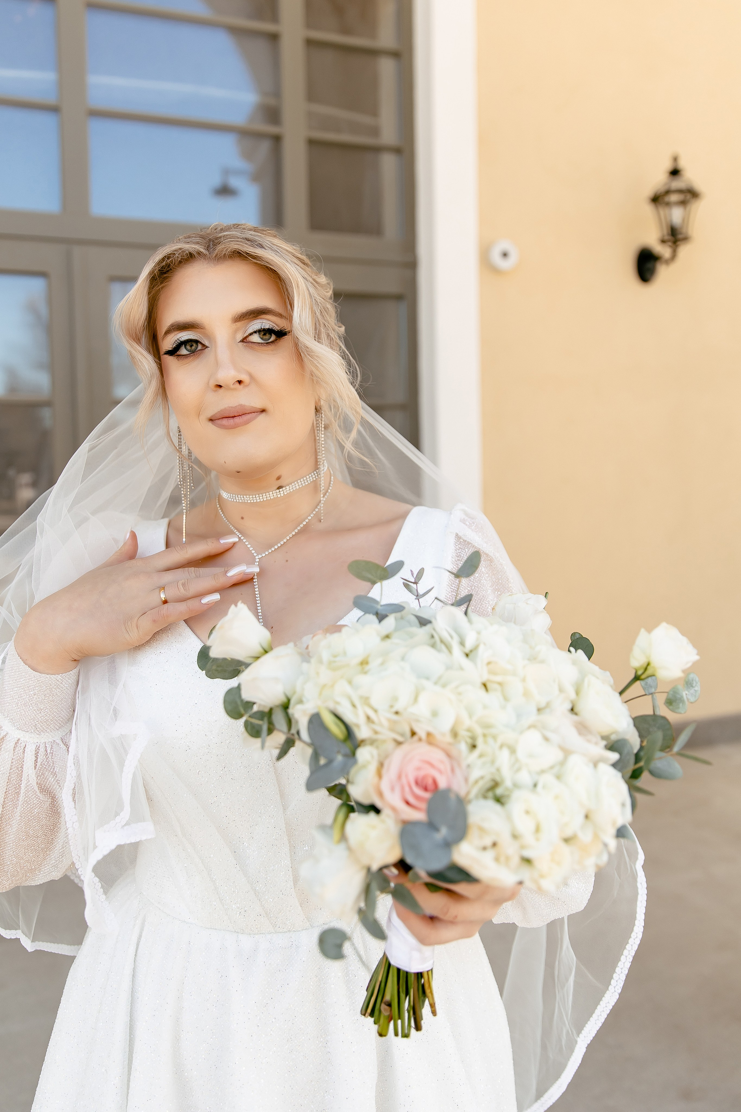 Илья и Светлана. Свадебный и семейный фотограф в Рязани Саша Крутых