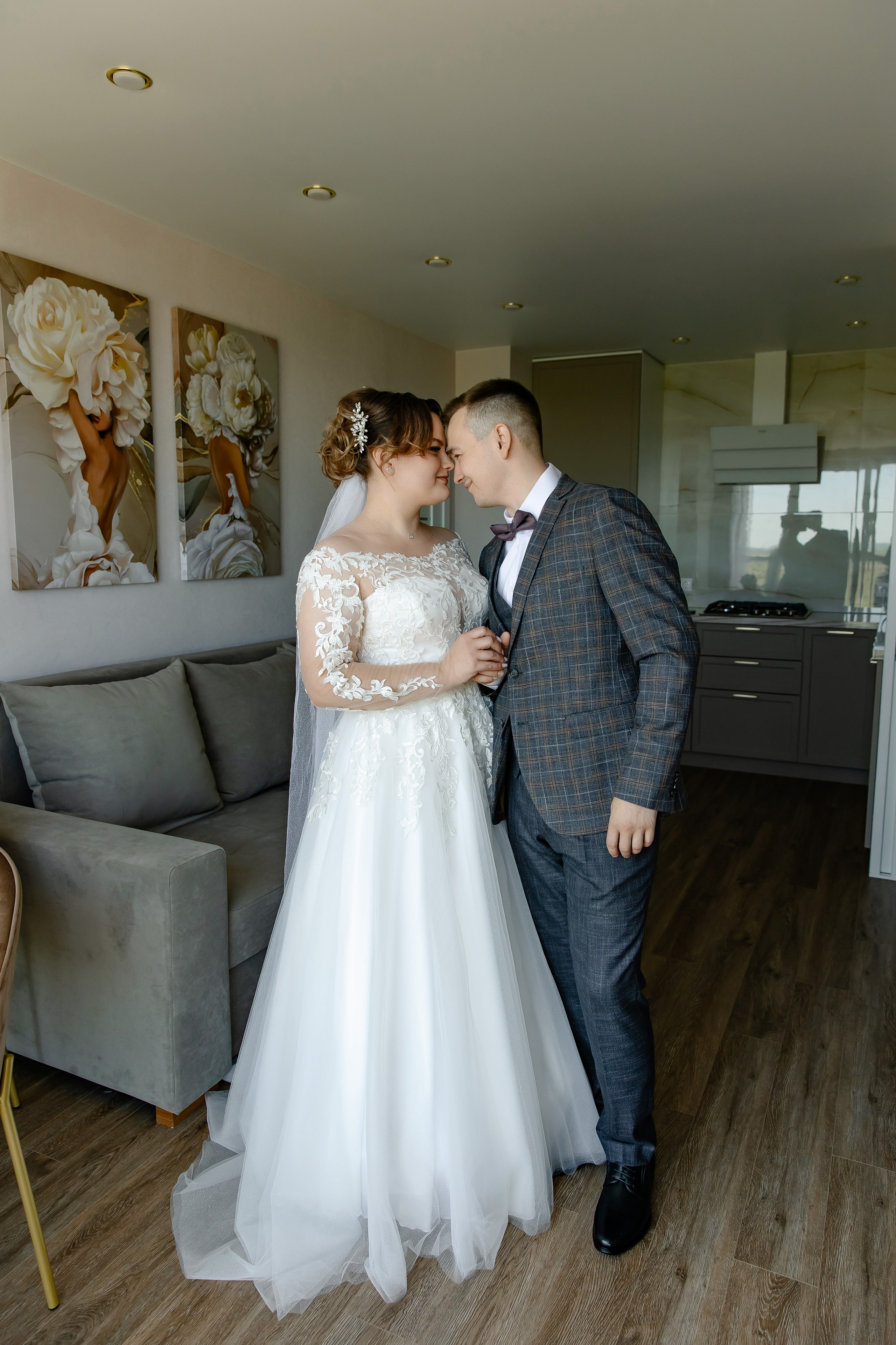 Марина и Евгений. Свадебный и семейный фотограф в Рязани Саша Крутых