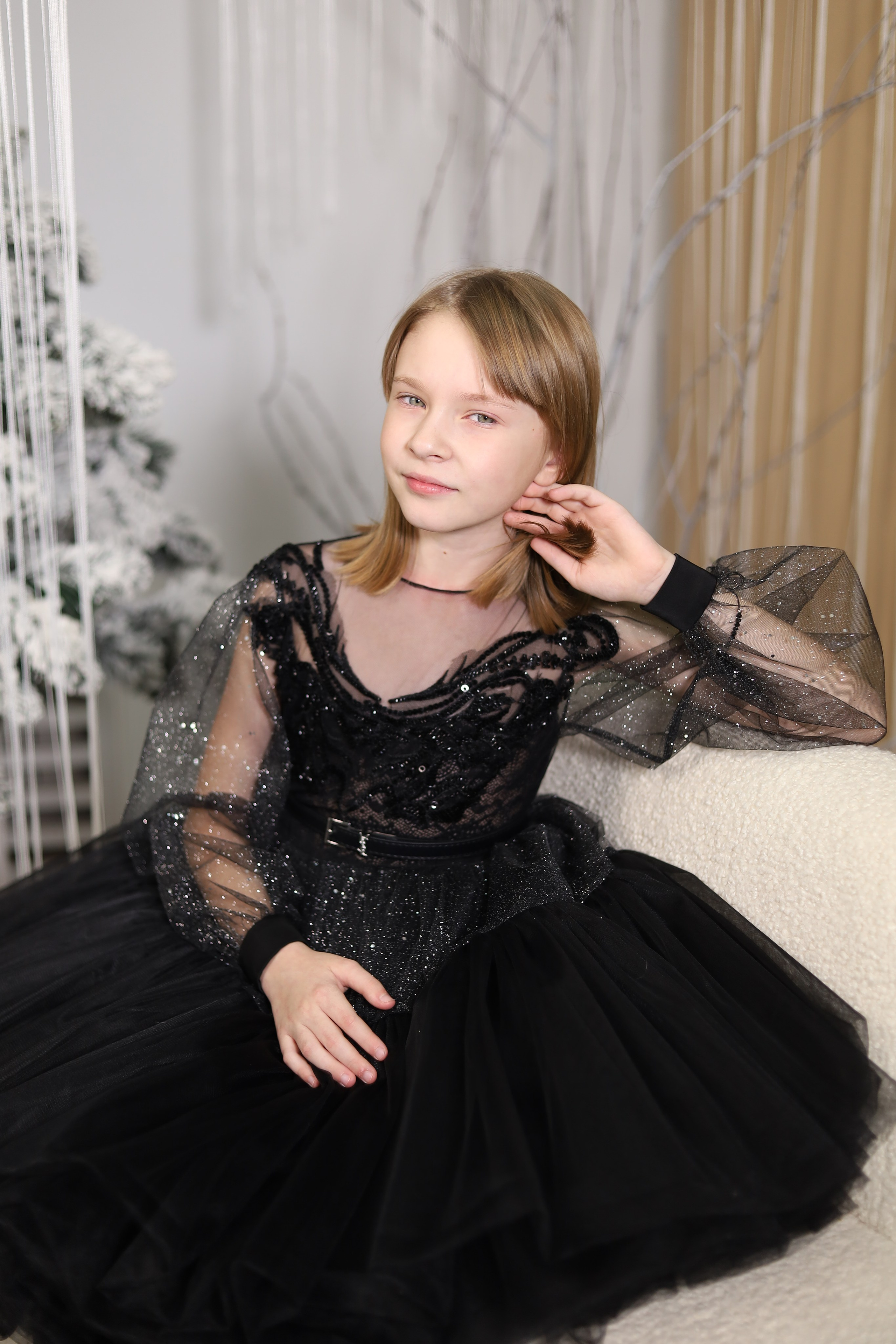 Пухова Валерия. Model base