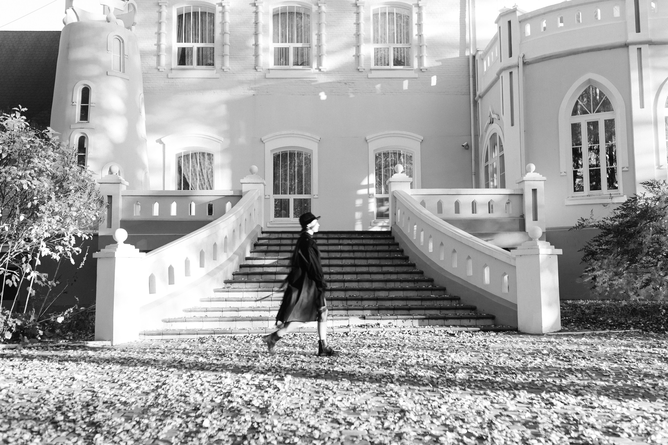 Илона и осень. Свадебный фотограф в Орле Андрей Поляков