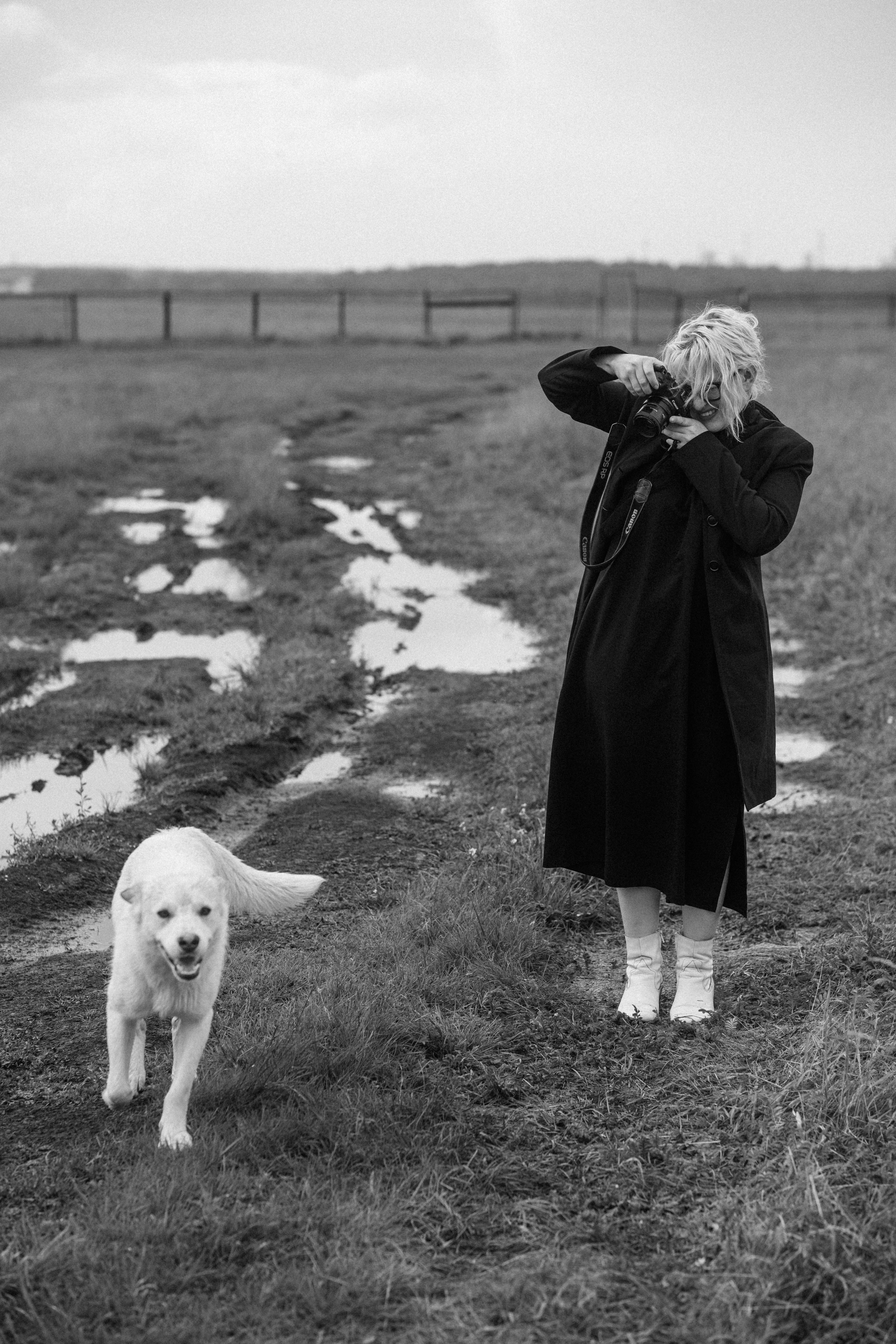 На природе в стиле Линдберга. Фотограф и видеограф в Тюмени Анна Жагорина, 11 лет в профессии