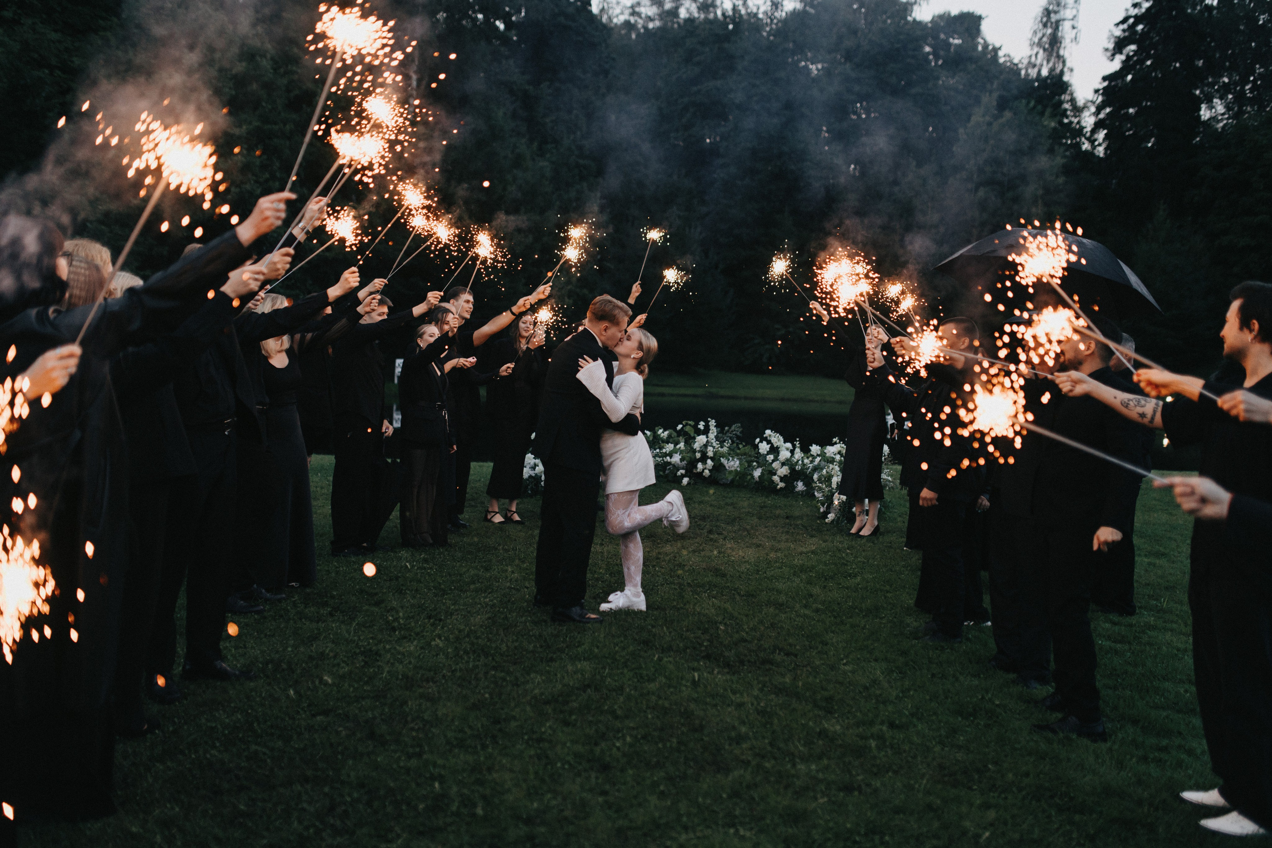 Александра и Илья. Свадебный и портретный фотограф в Калининграде и Москве Марк Юдинцев