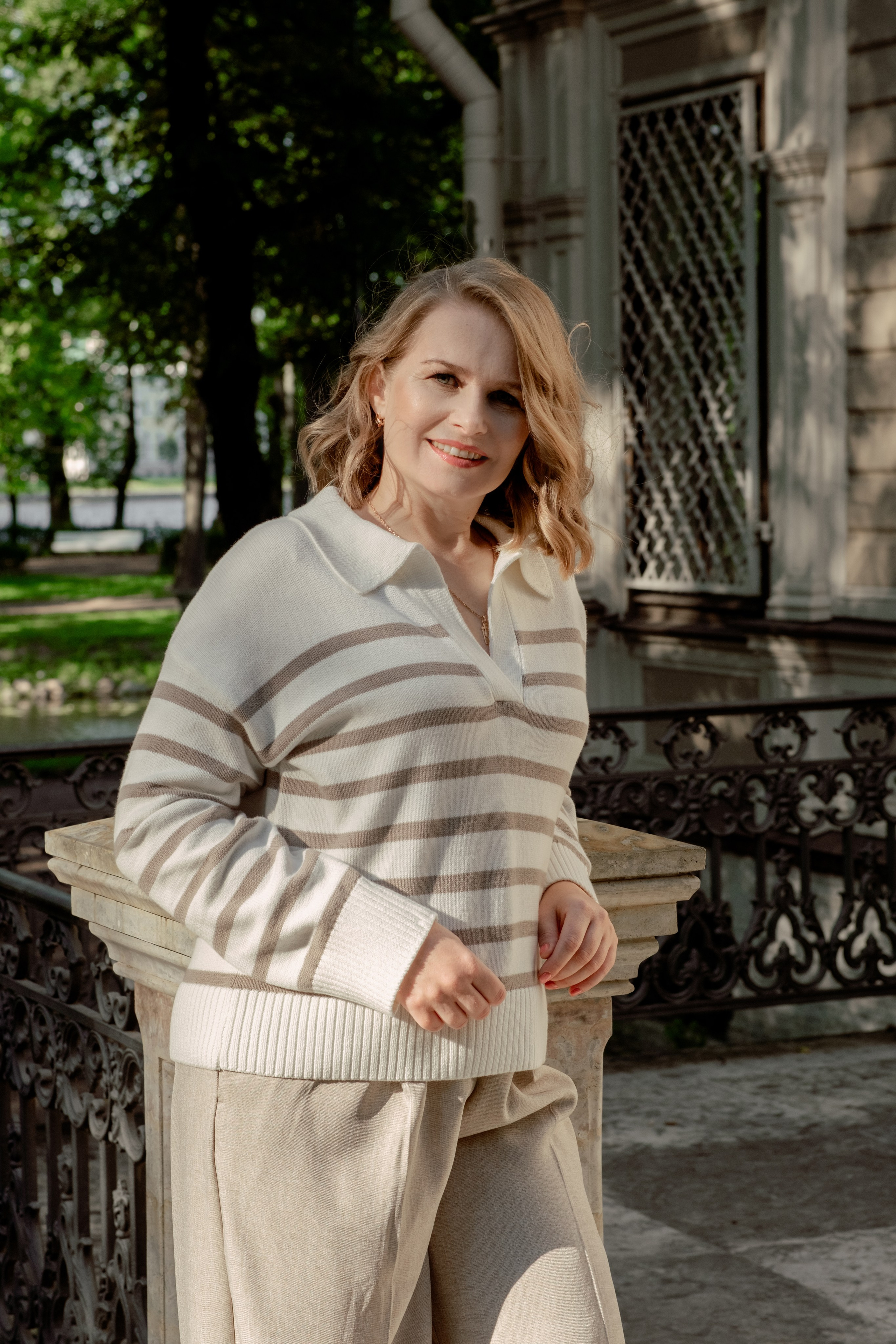 Контент для эксперта из Петербурга