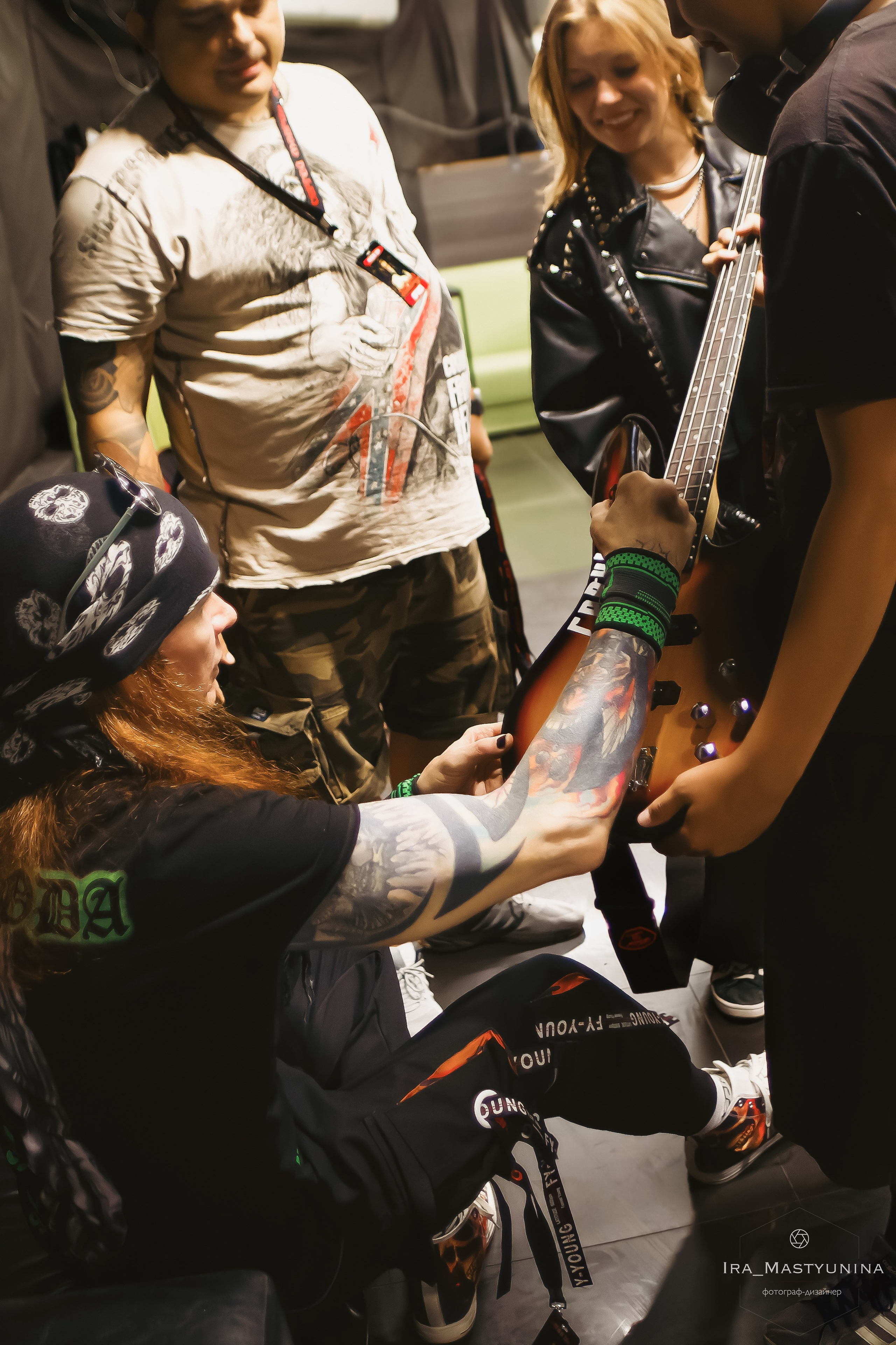 Сергей Маврин. Фотограф-дизайнер Мастюнина Ирина