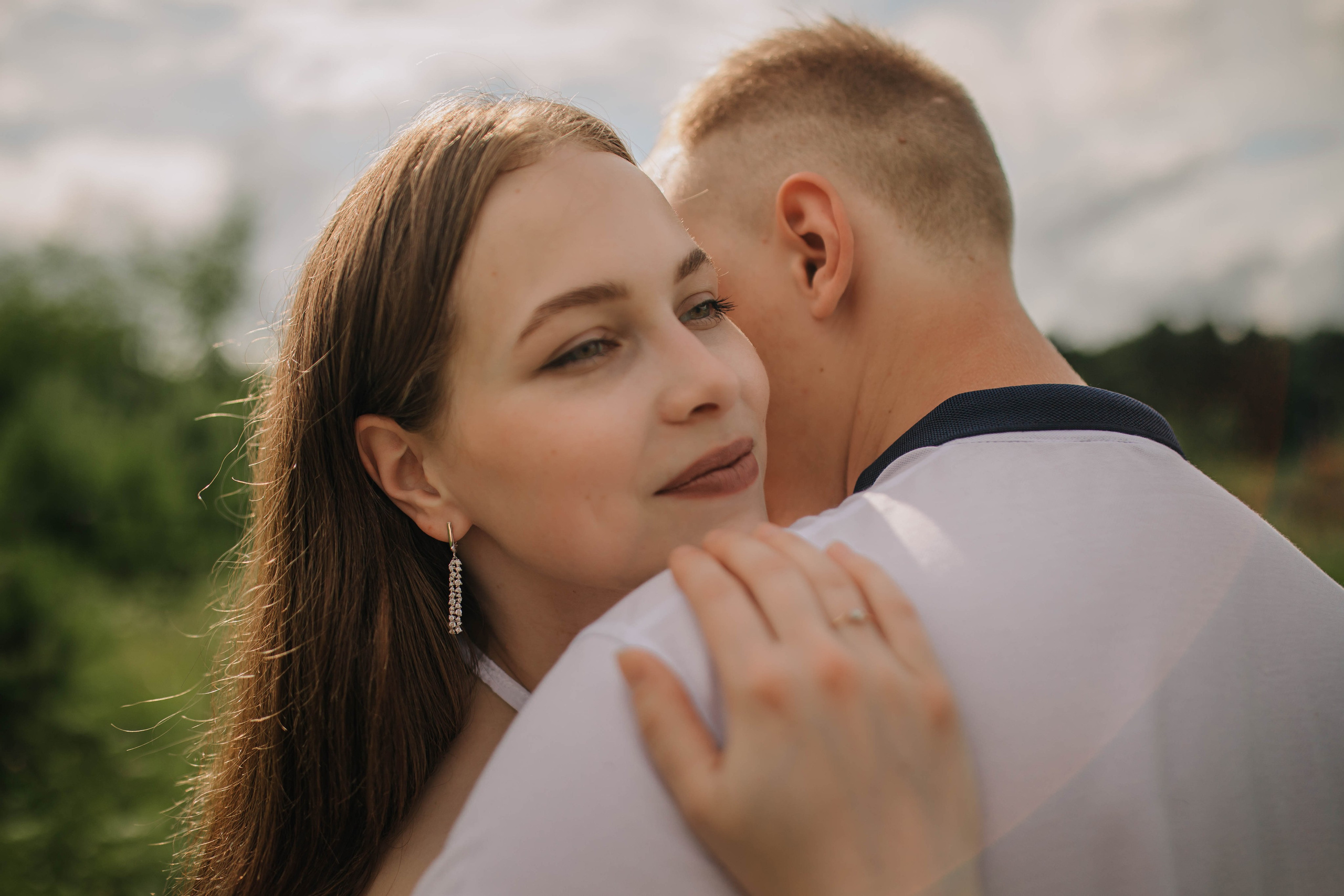 Никита и Мария. Фотограф Дарья Маташкова