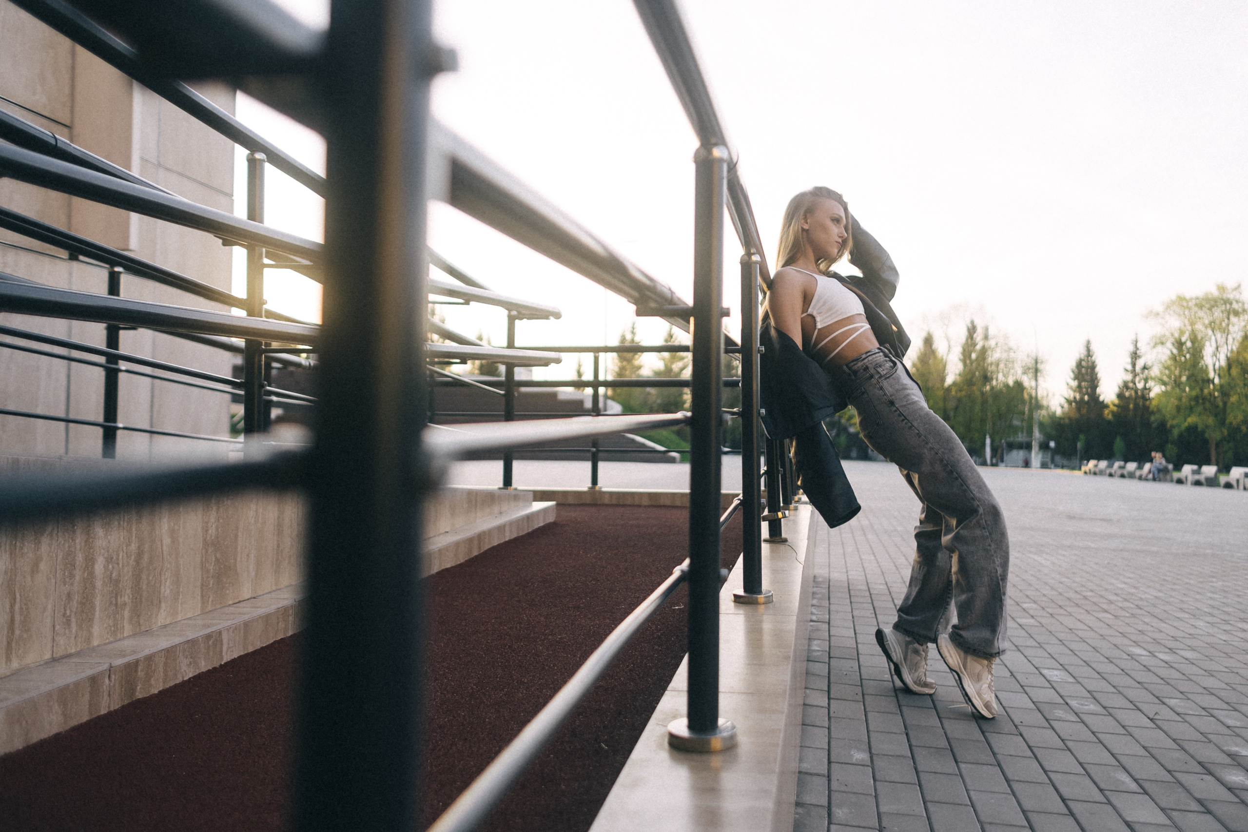 Портретная фотосессия для Ольги