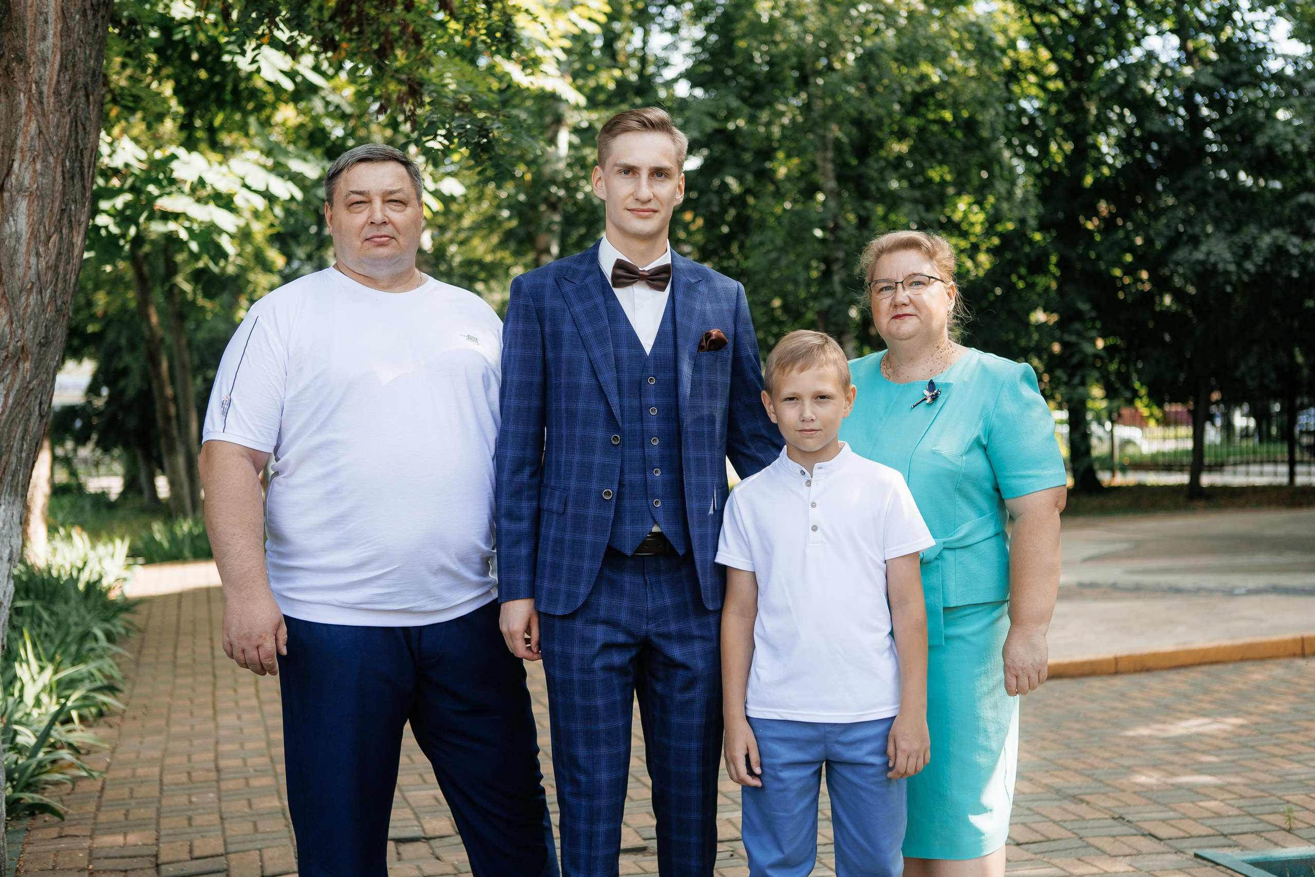 Выпускной Гимназия 12 2024 г. Свадебный и портретный Фотограф в Липецке Дмитрий Котюков