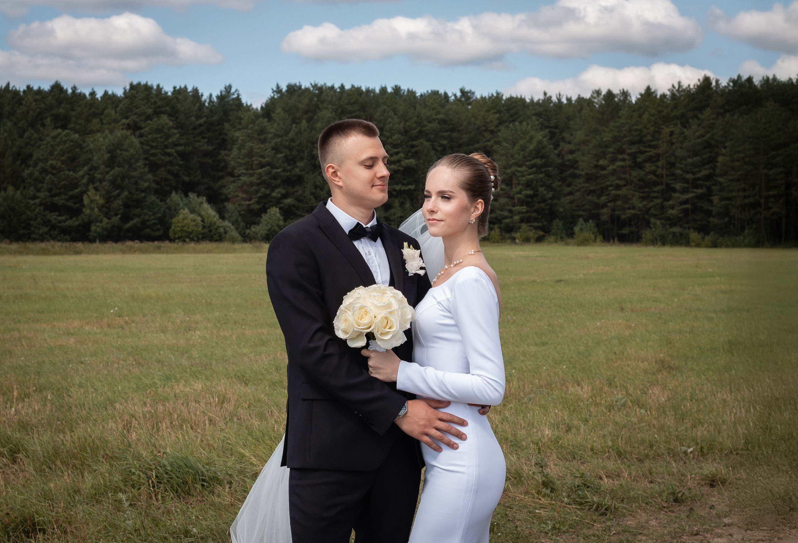 Дмитрий и Анастасия. Фотограф Татьяна Орлова