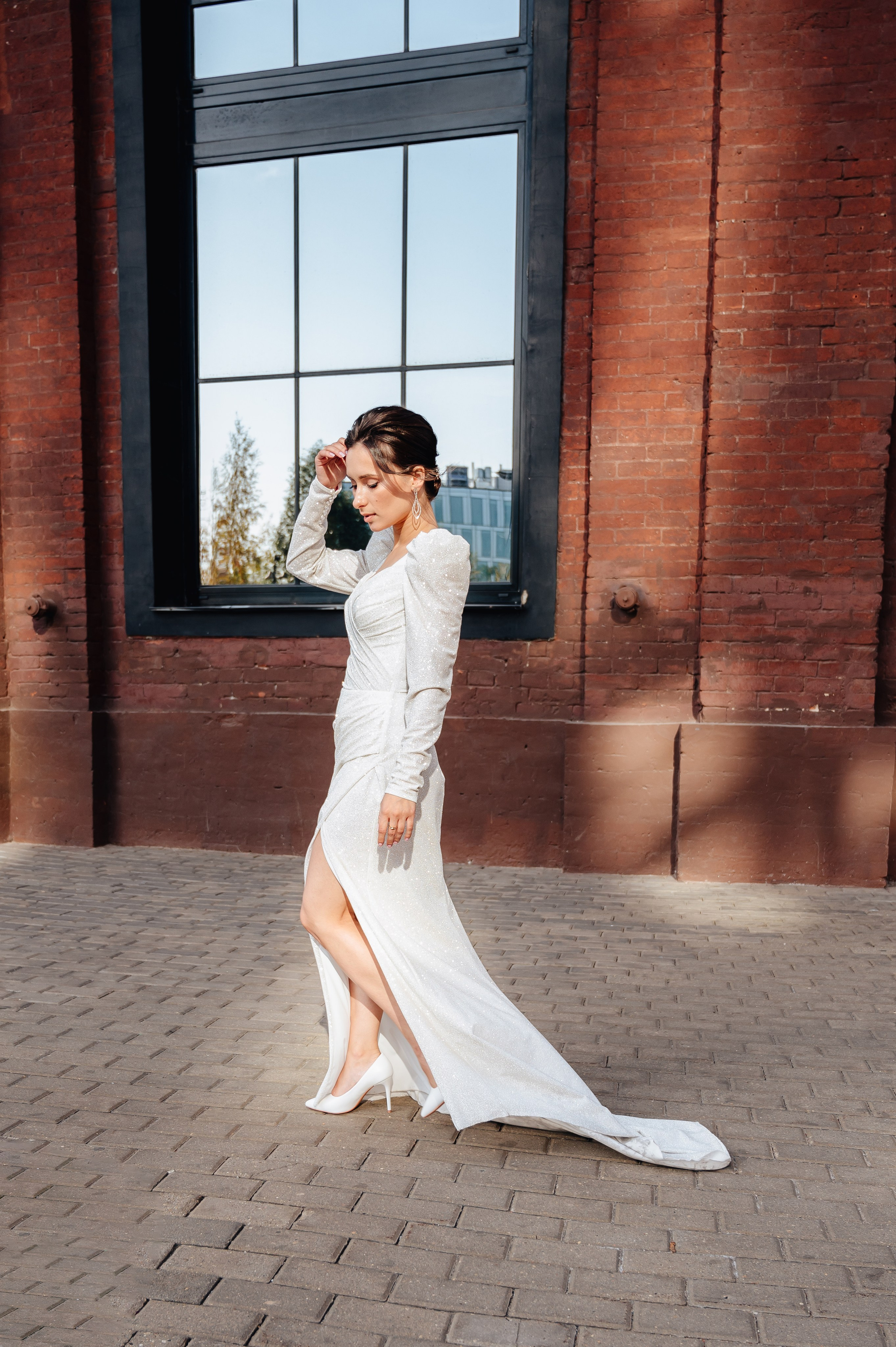 Артём & Елизавета. Портретный и свадебный фотограф в Москве Анастасия Терентьева