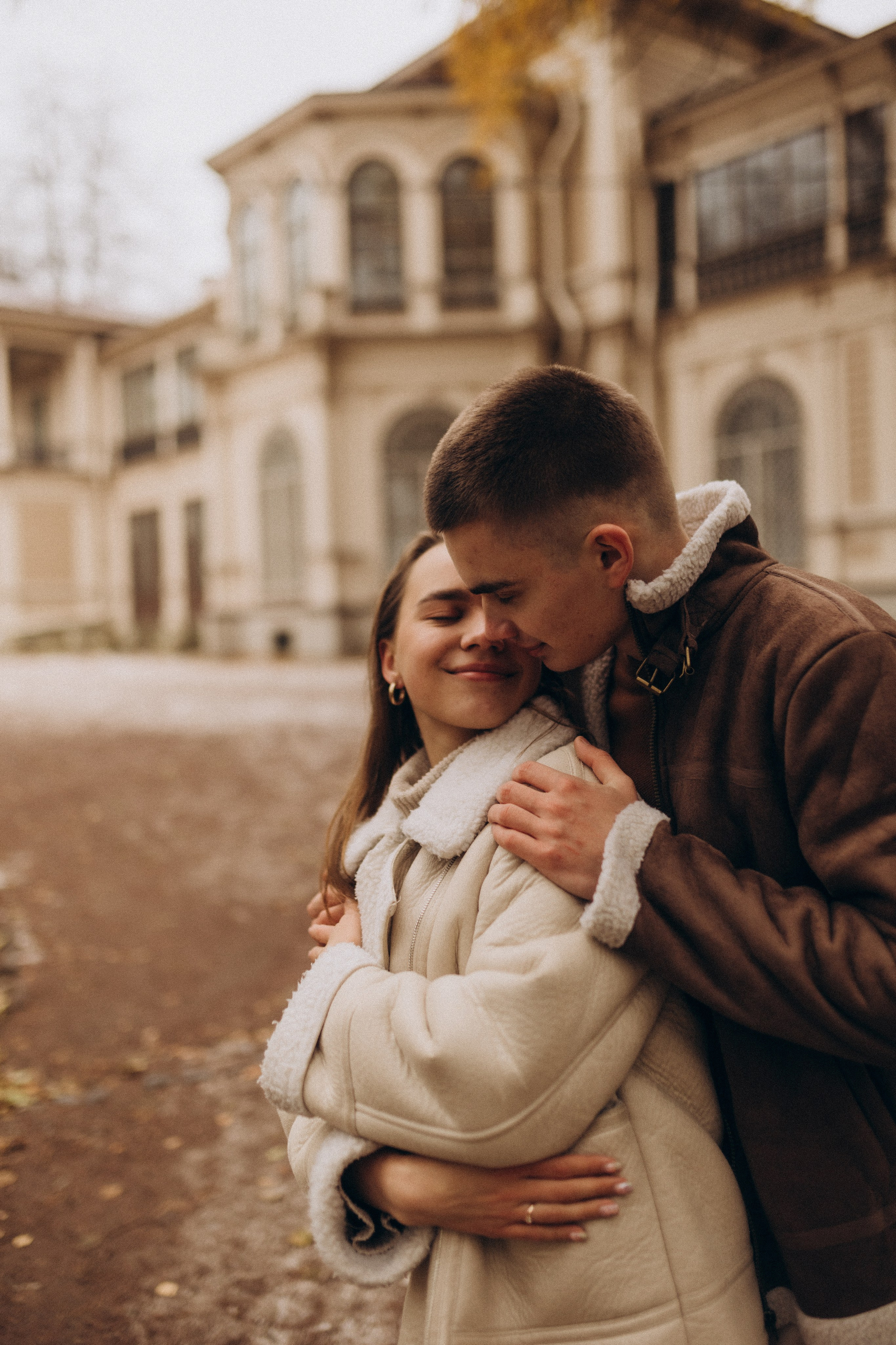 Леша и Аня. Свадебный и love story фотограф в Санкт-Петербурге