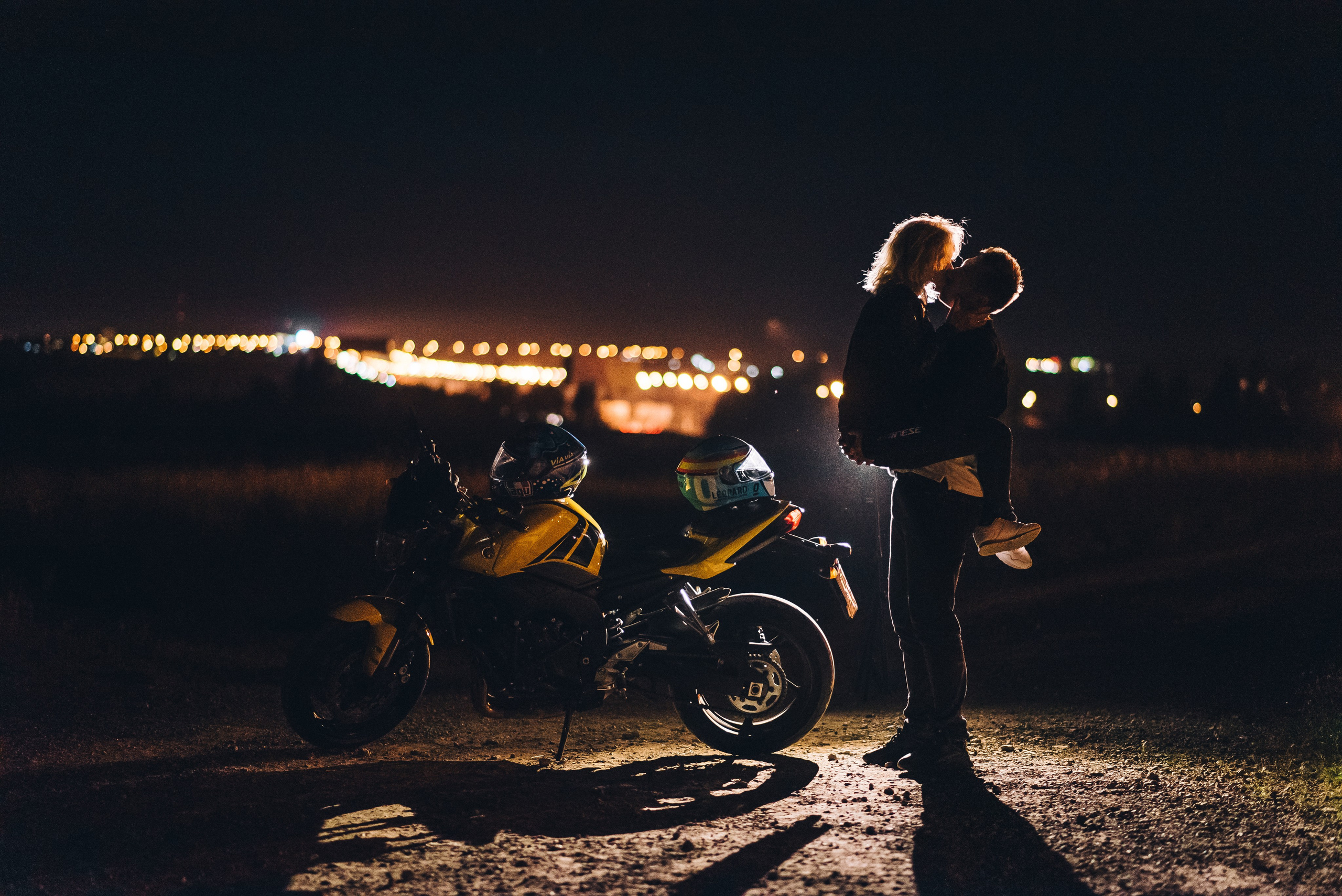 Дима и Полина. Фотограф Светлана Киселева