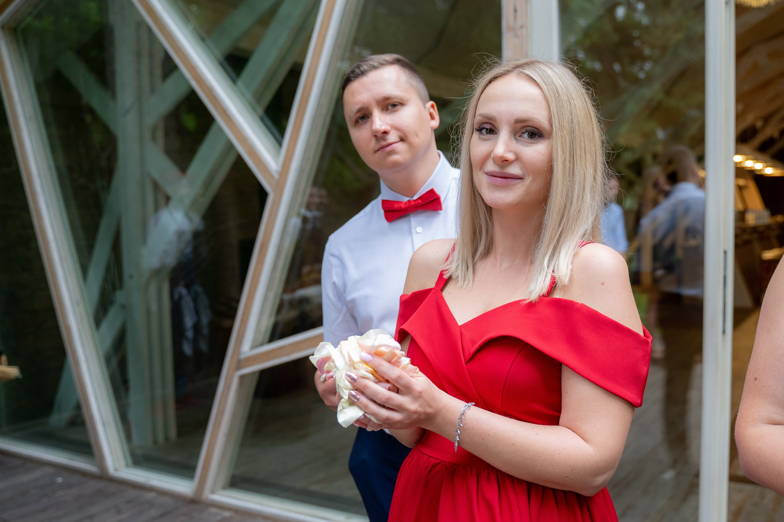 Дмитрий и Вика. Архив