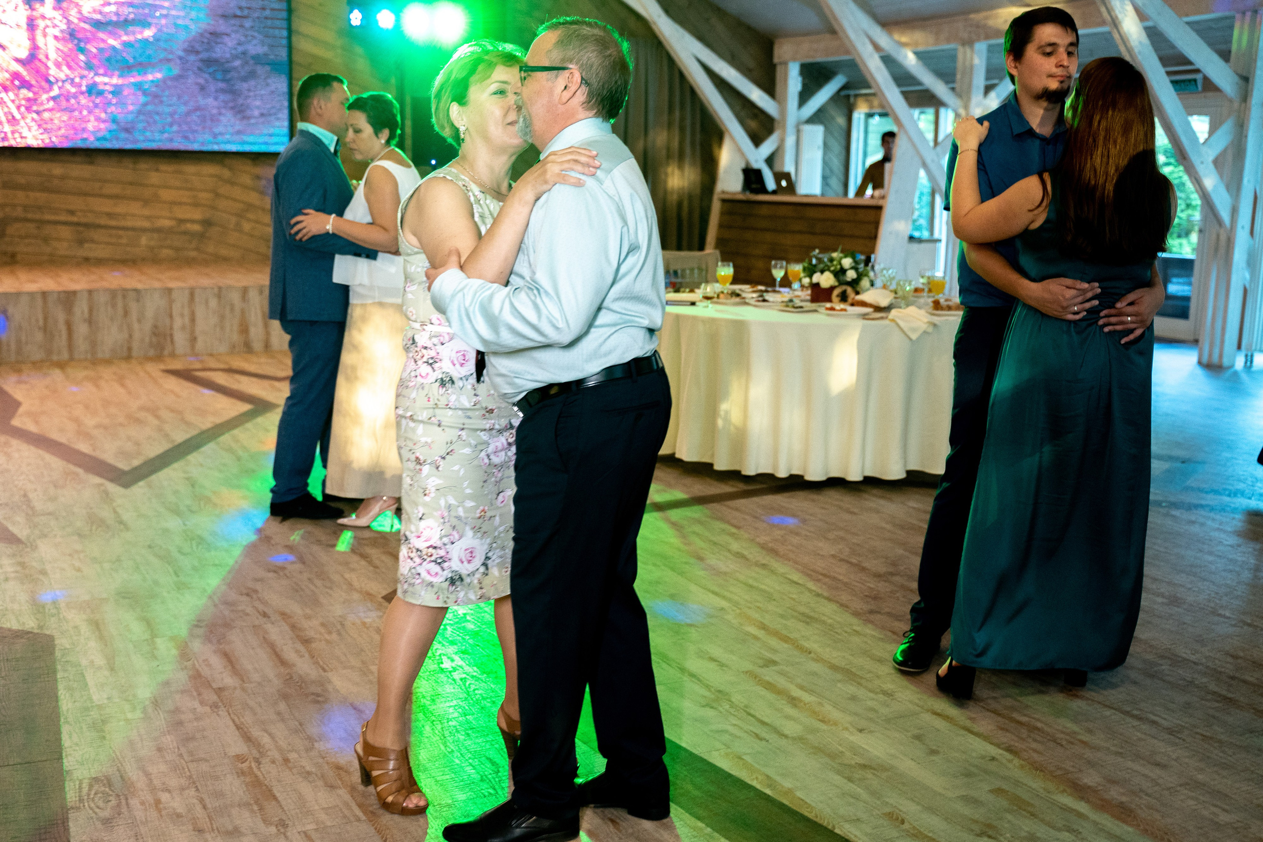 Дмитрий и Вика. Архив