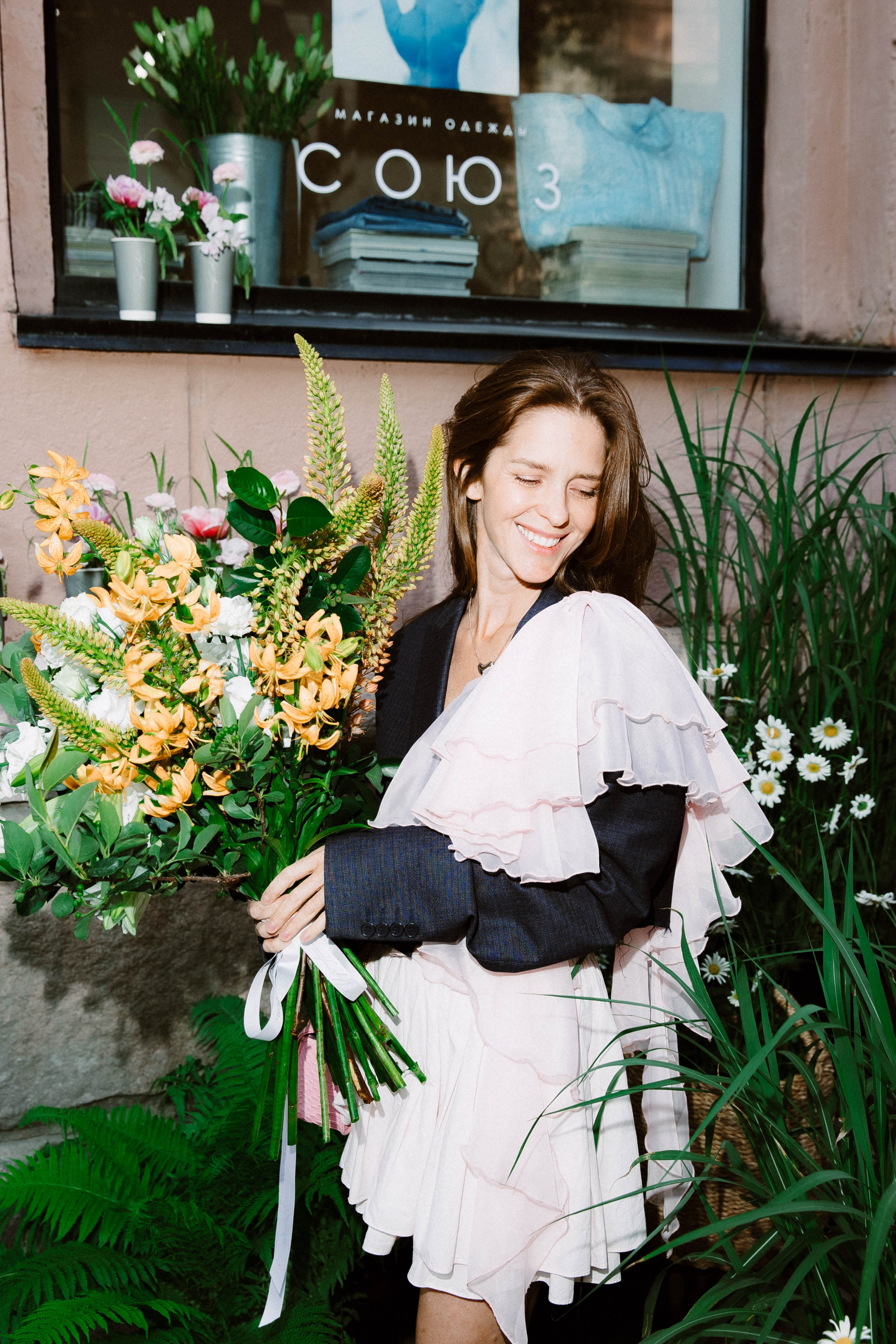 Лето на Советской