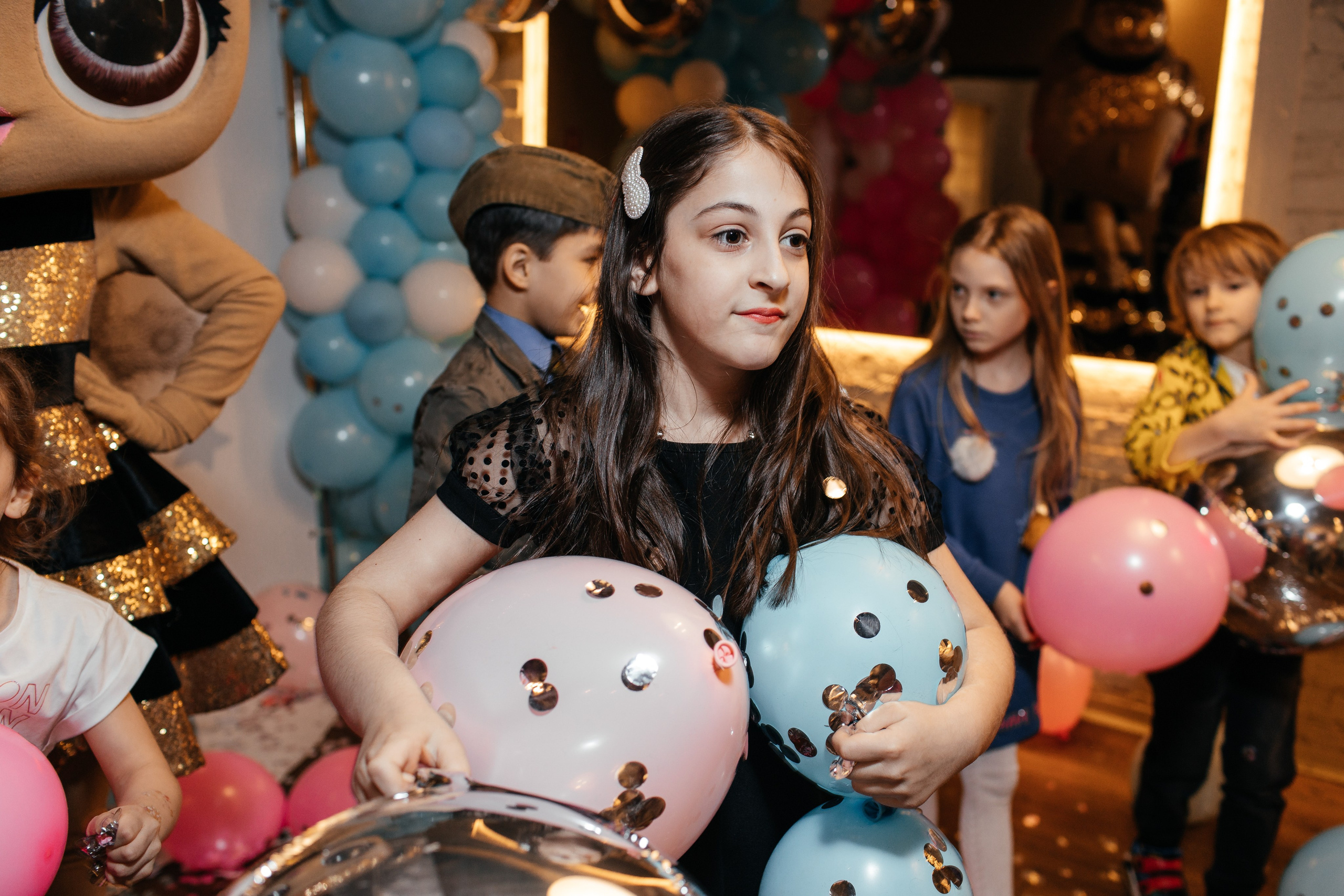 День рождения в Небо на Ладони. Свадебный и семейный фотограф