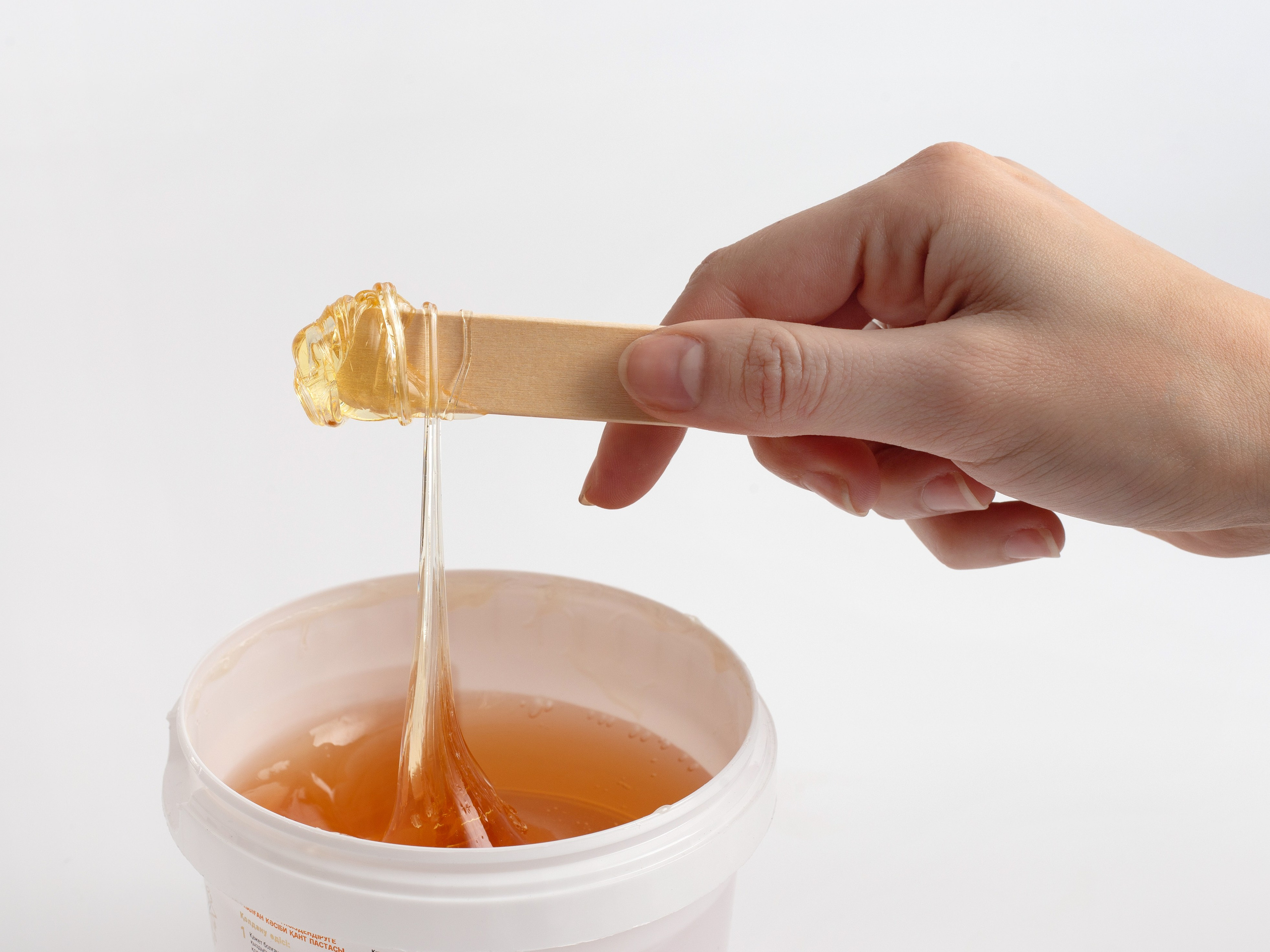 Паста для шугаринга. Фотограф для различных событий, проектов, маркетплейсов, сайтов и мероприятий в Екатеринбурге