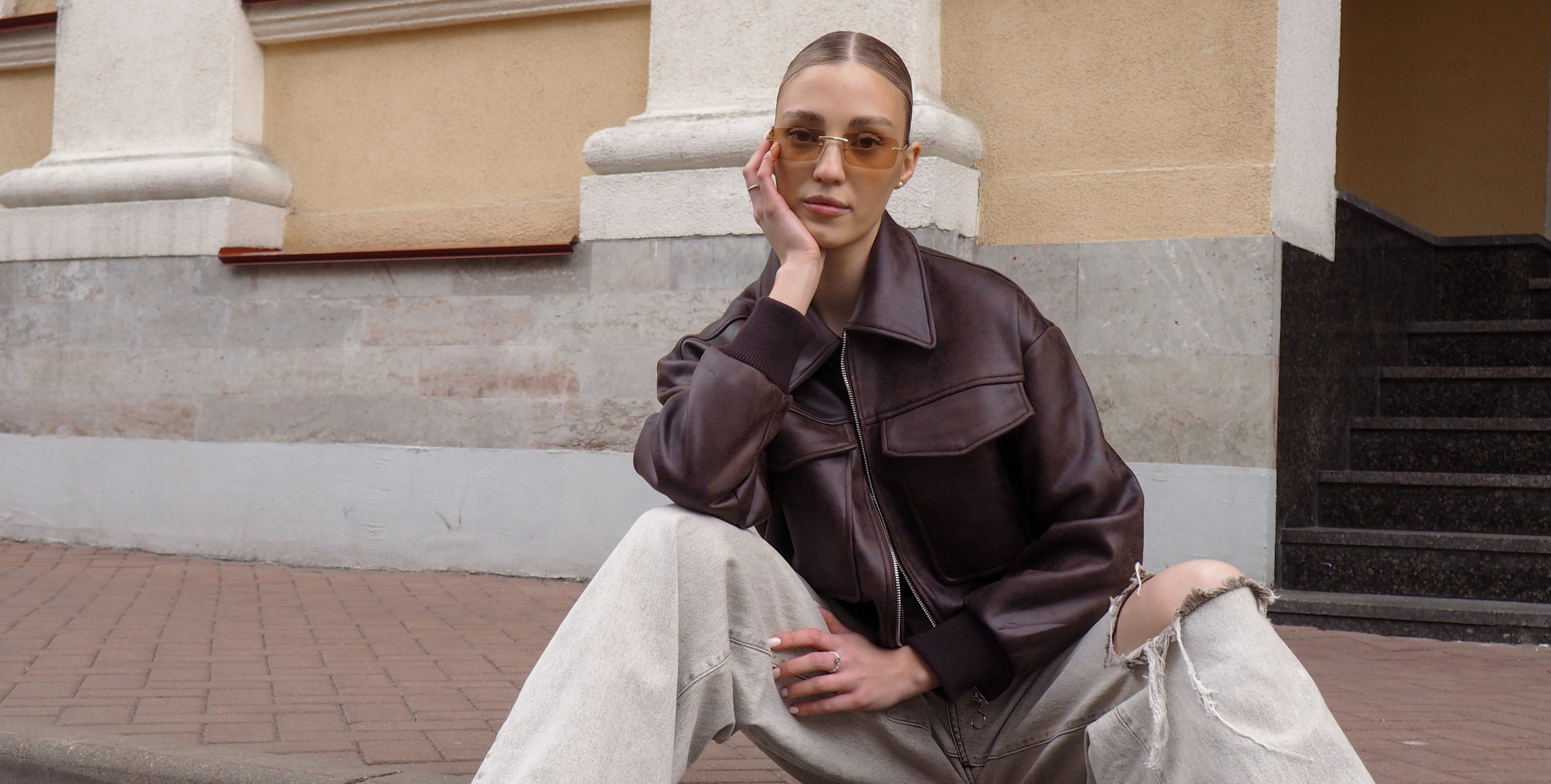 Street съёмки. Креативный визуал * фотограф спб * контент мейкер