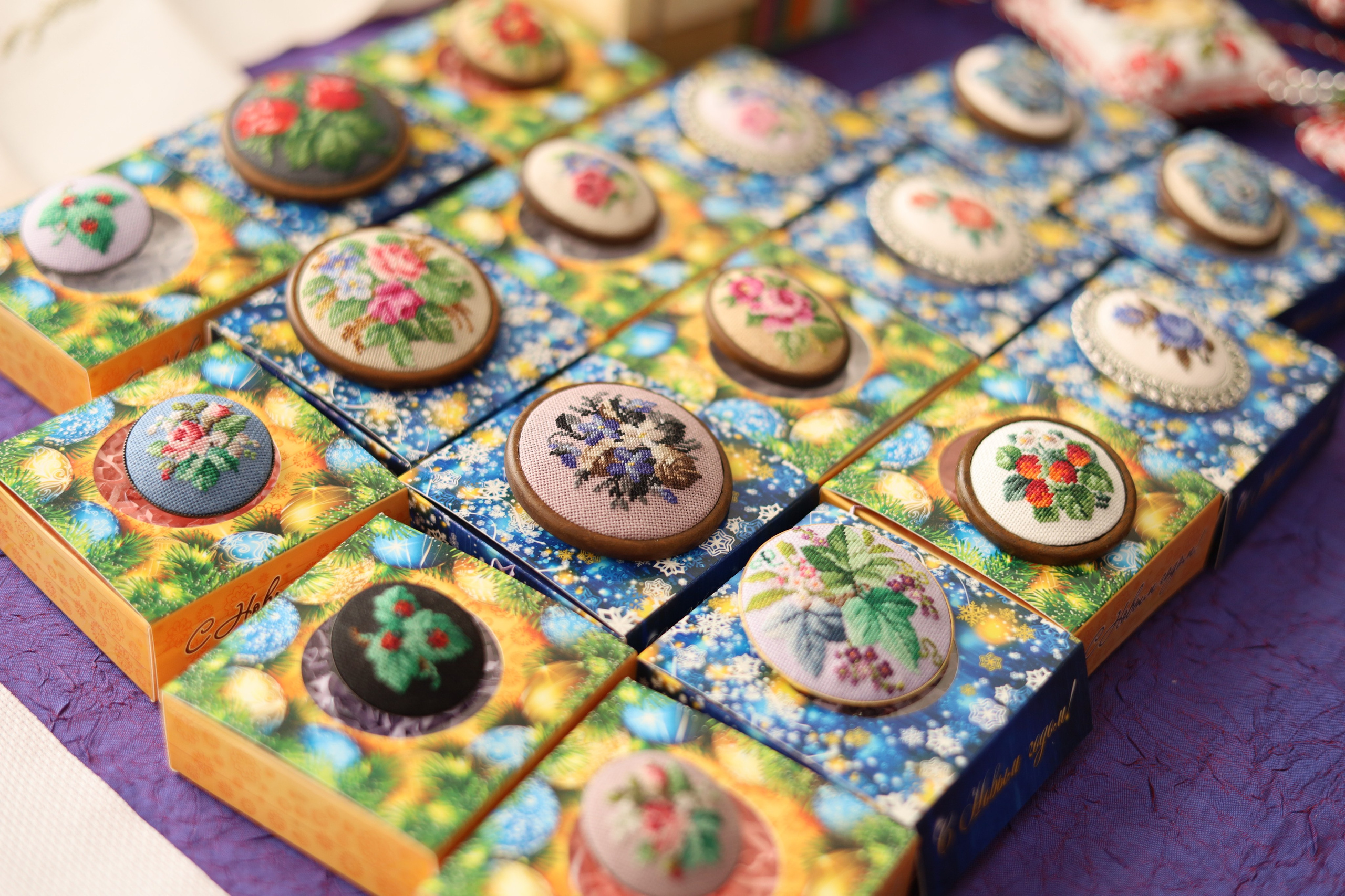 ВАЛИНОР — выставка-продажа hand made