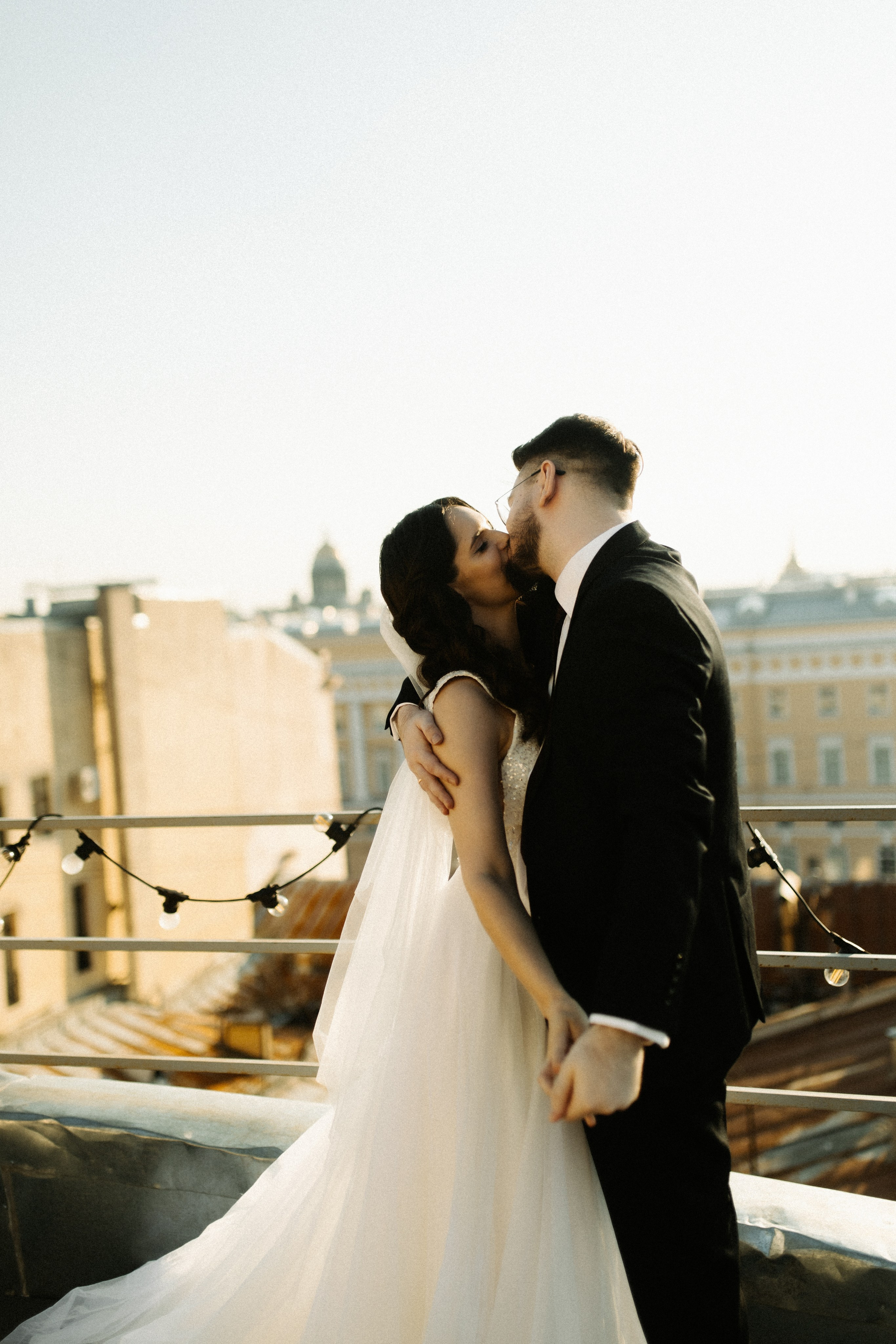 Алеся и Никита. Фотограф в Санкт-Петербурге